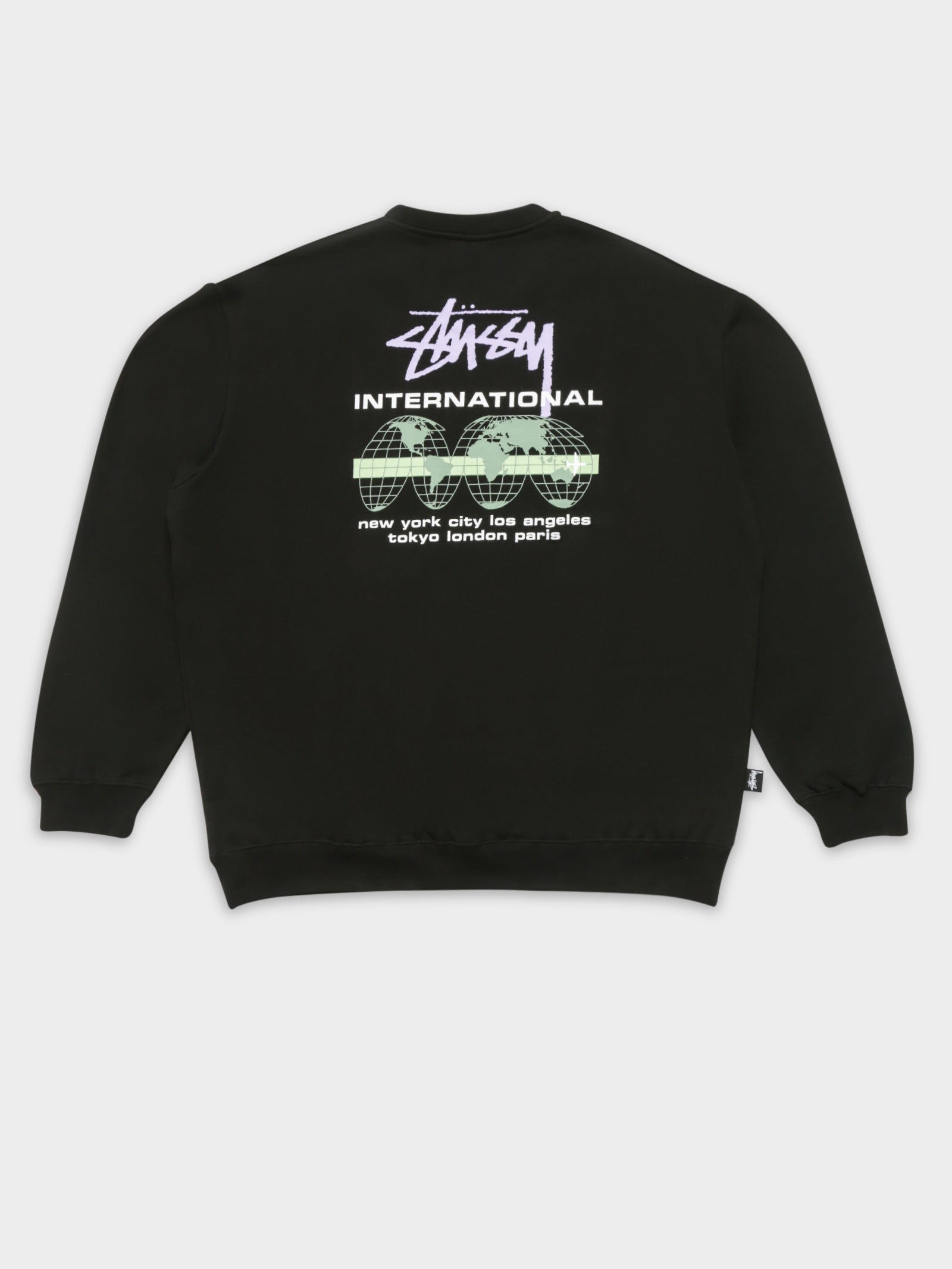 International Crew Sweat