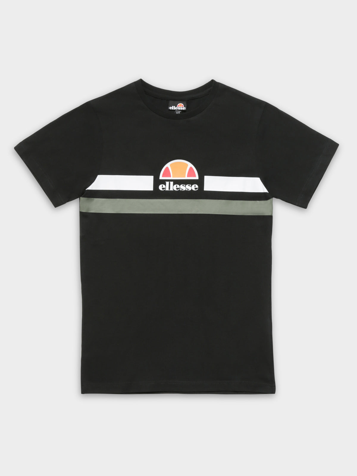 Lattea T-Shirt in Black