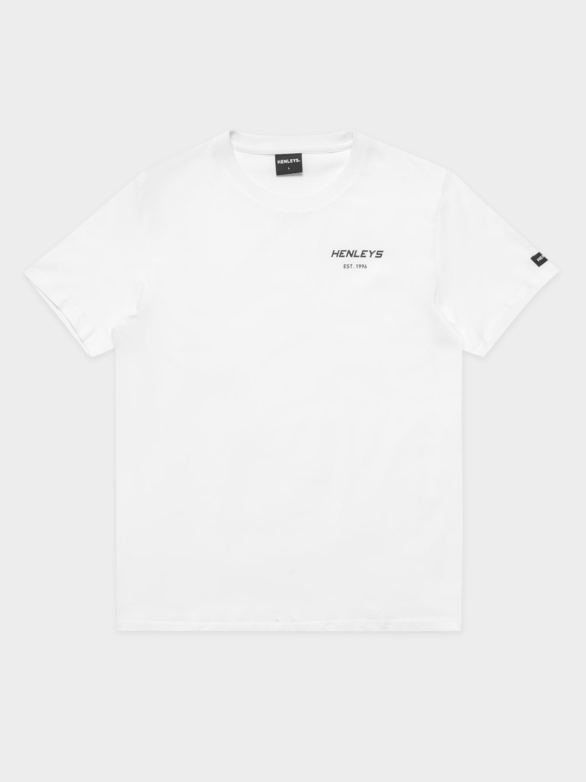 Vice T-Shirt in White