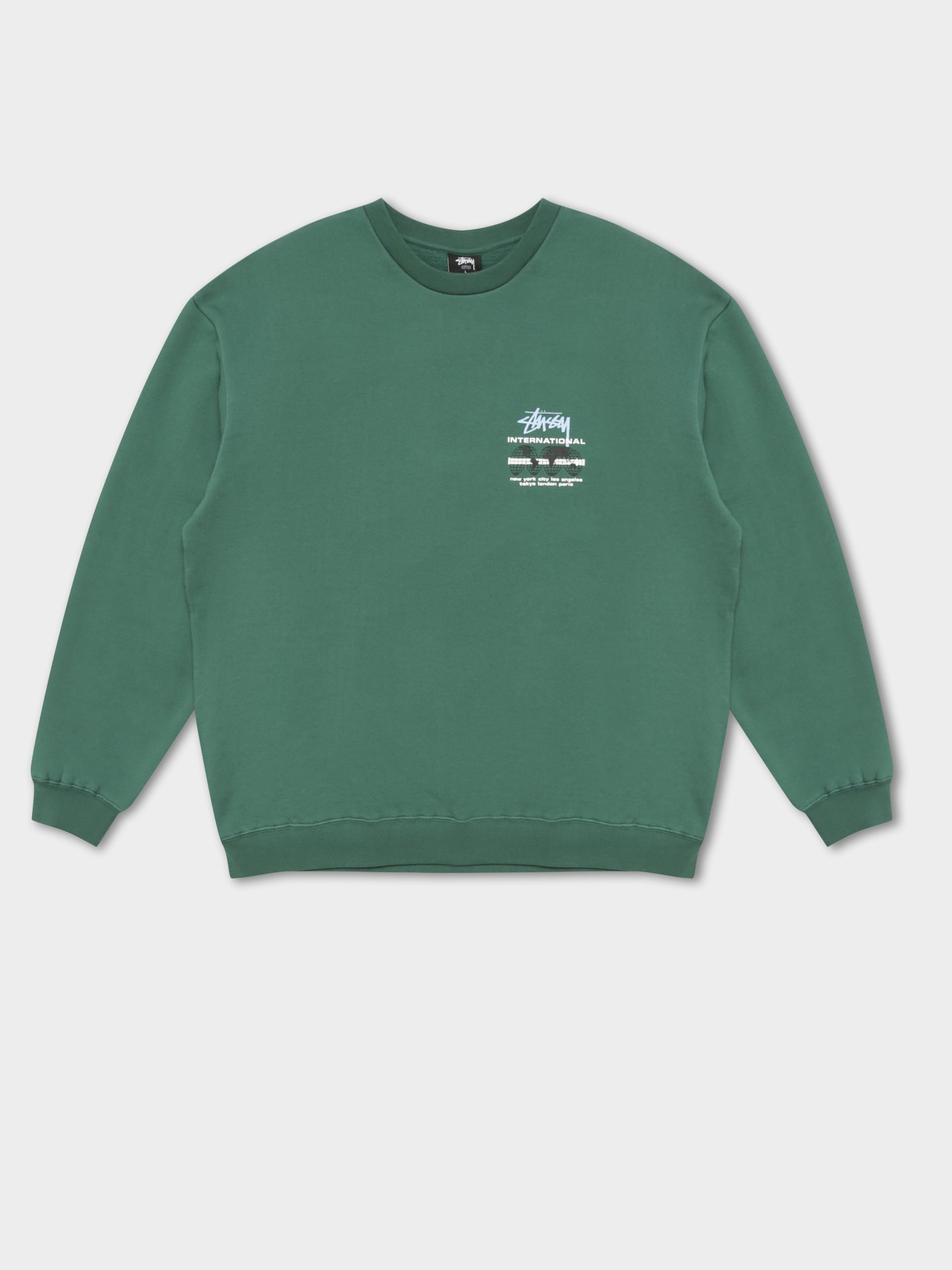 International Crew Sweat