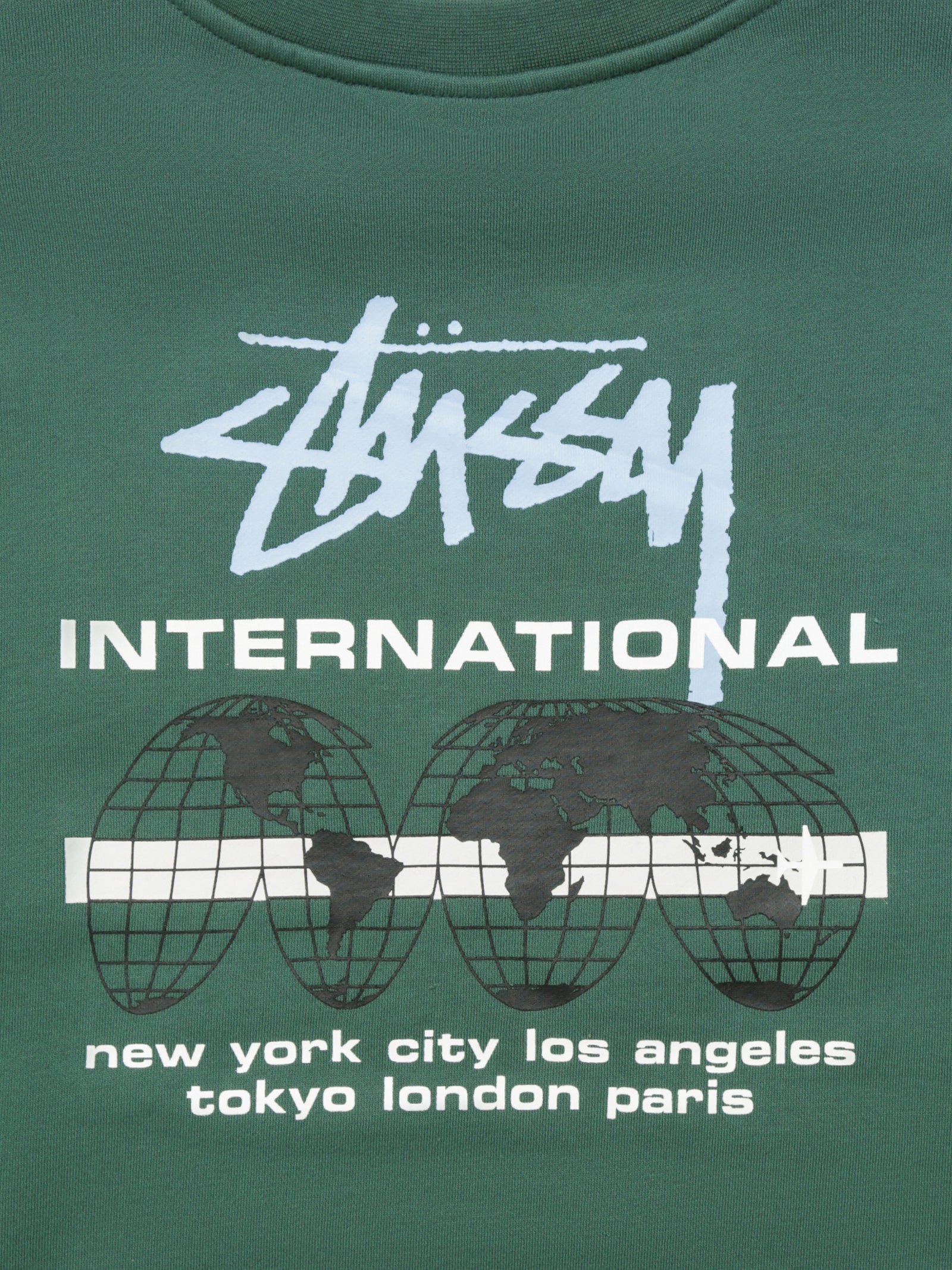 International Crew Sweat