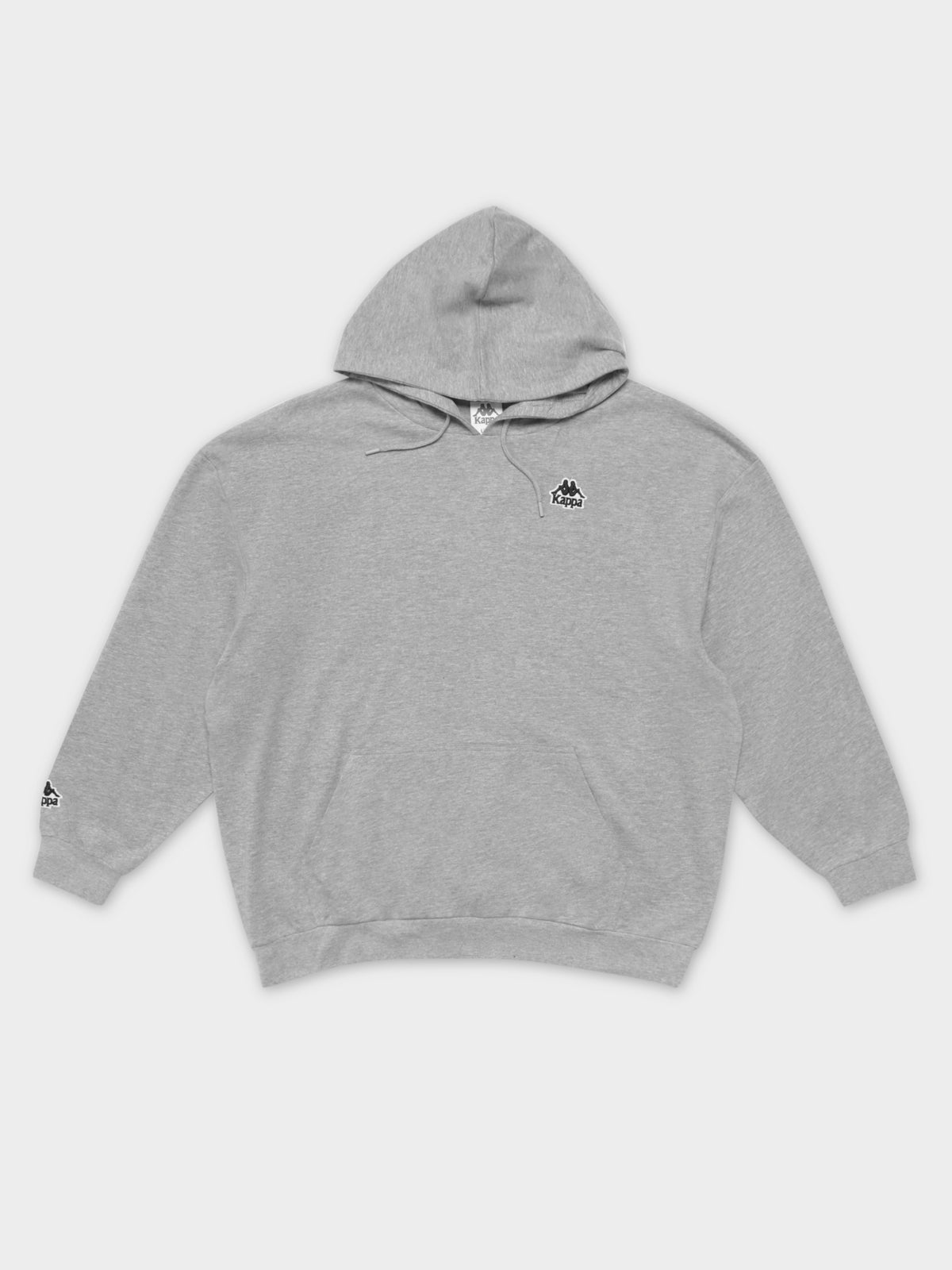 Authentic Tally Hoodie in Grey