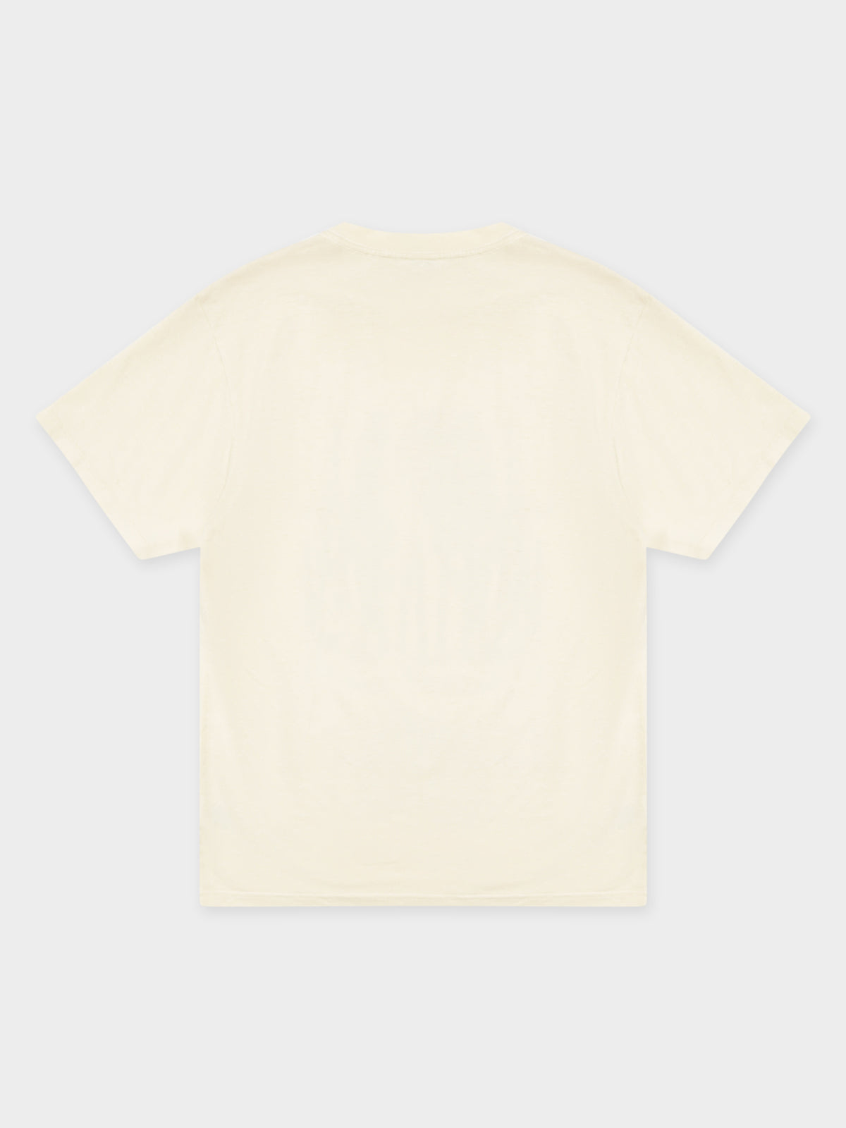 Half Court T-Shirt in Ivory