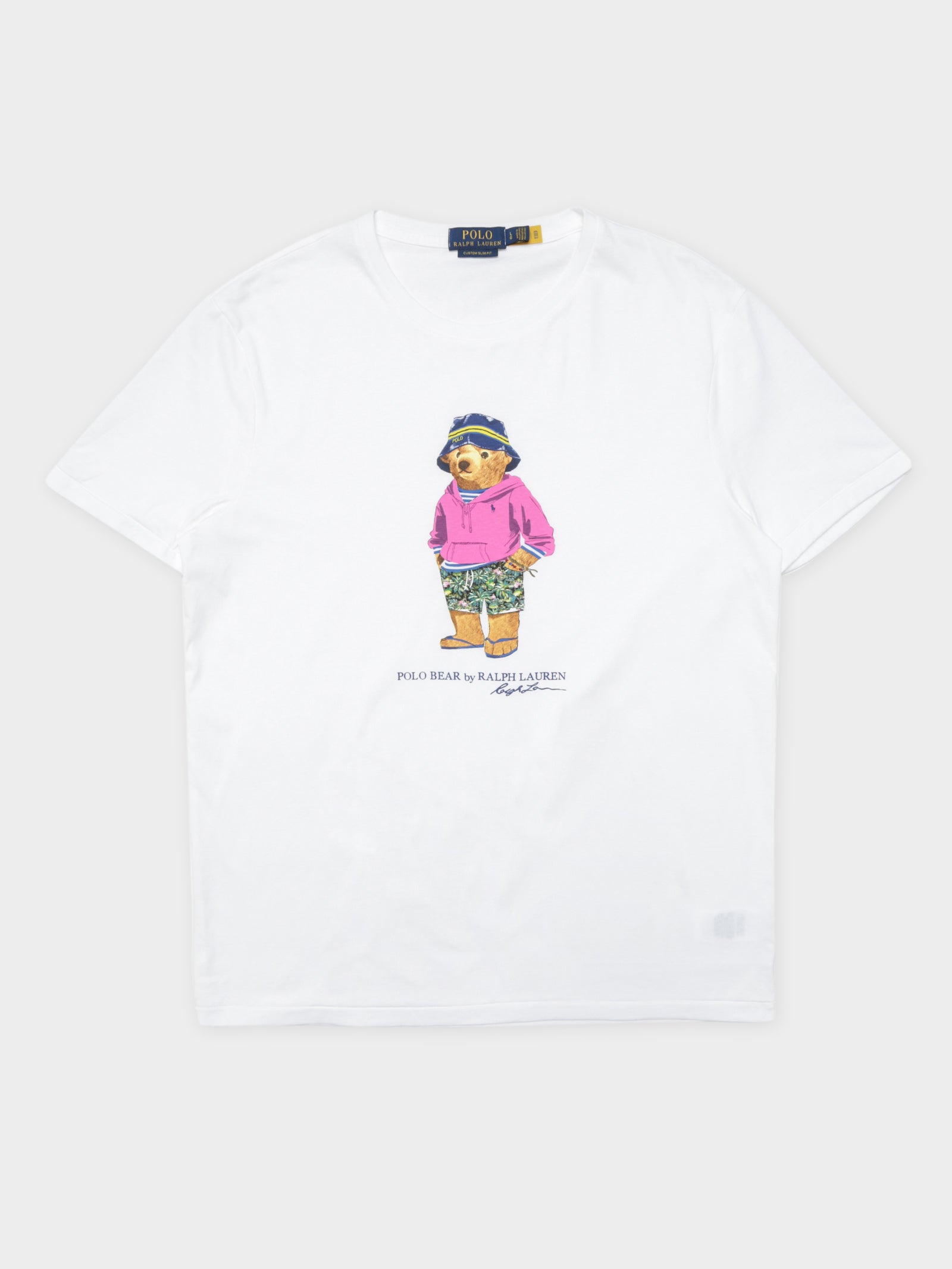 Graphic Crew Neck T-Shirt