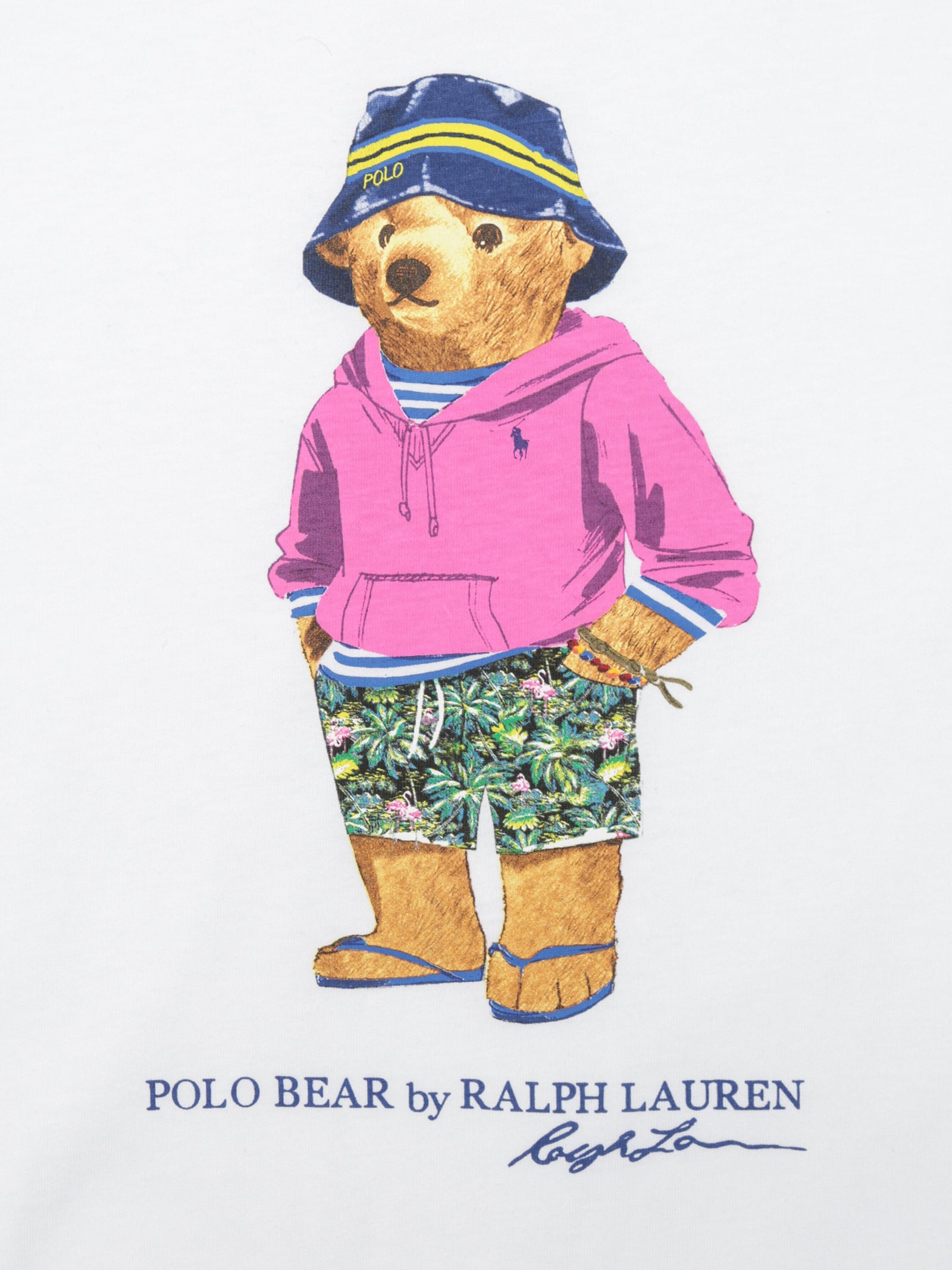 Graphic Crew Neck T-Shirt