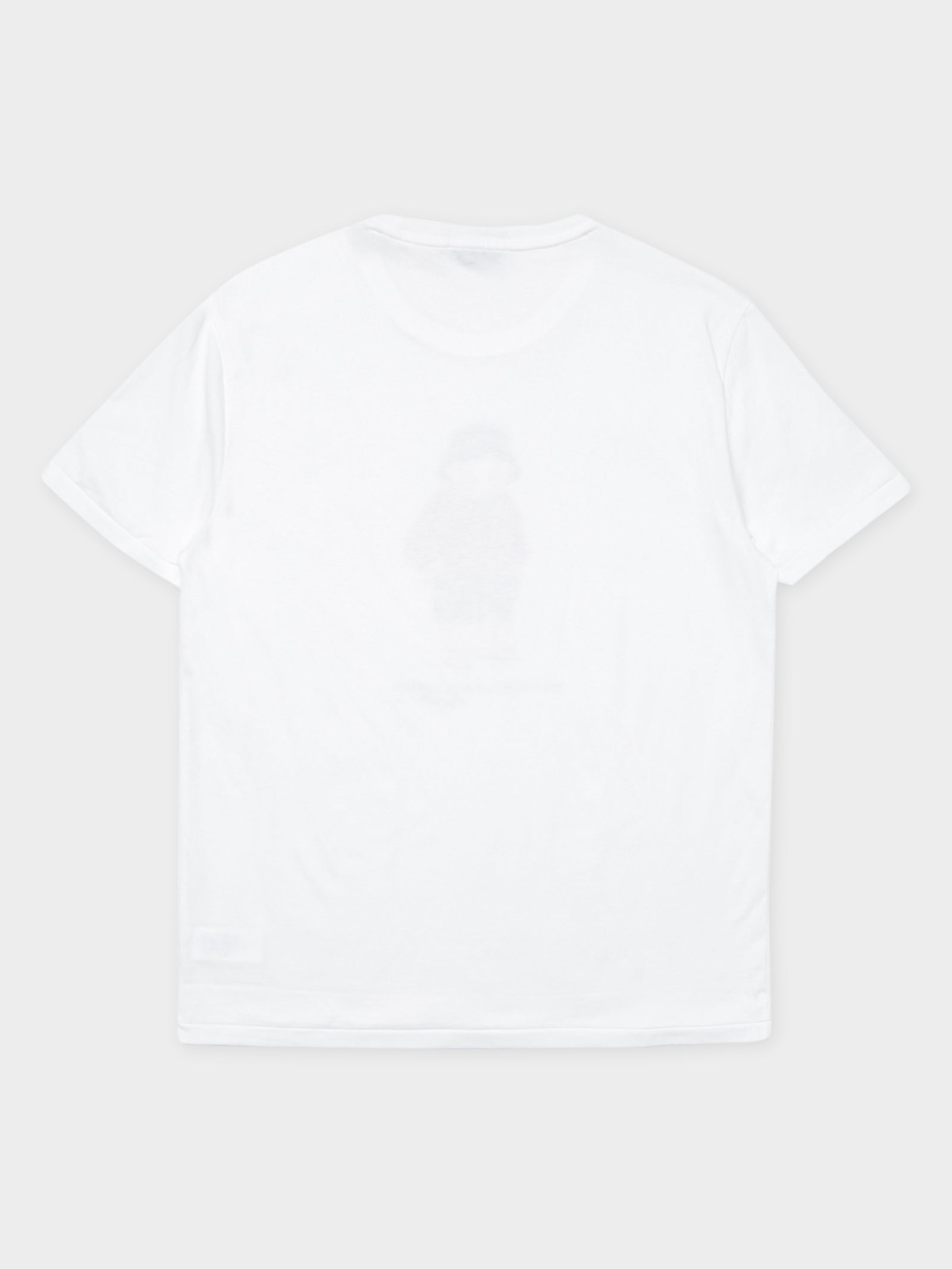 Graphic Crew Neck T-Shirt