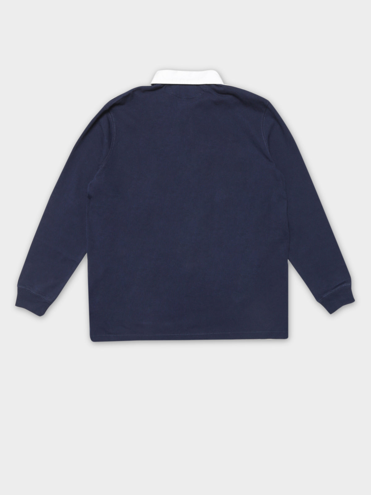 Rugby Shirt in Navy