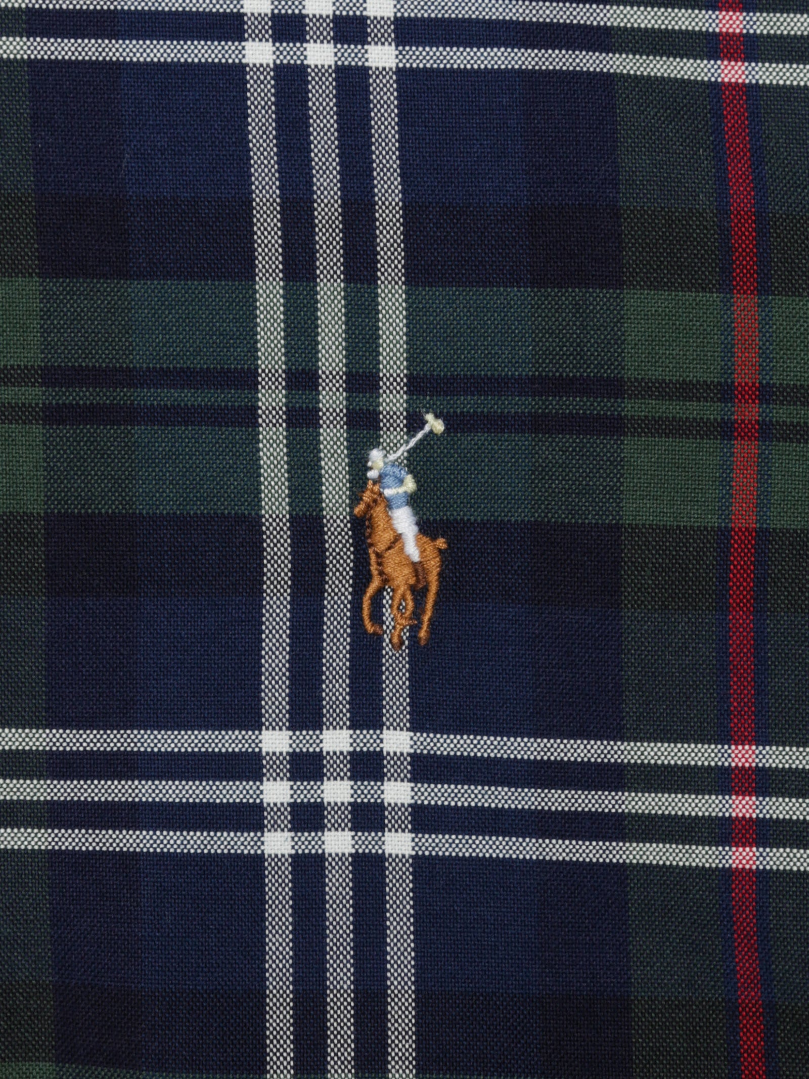 Button Up Flannel Shirt