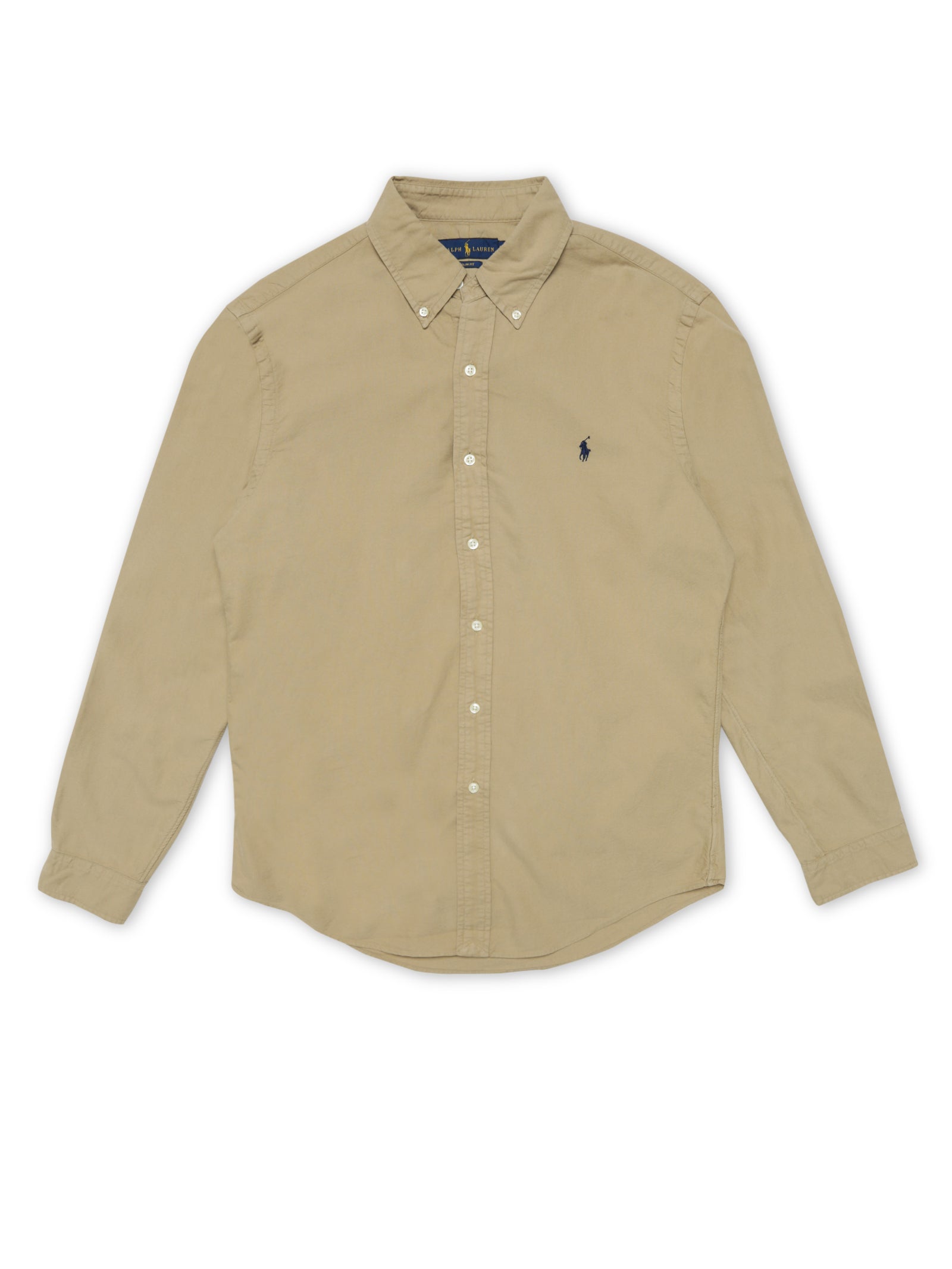 Oxford Long Sleeve Shirt