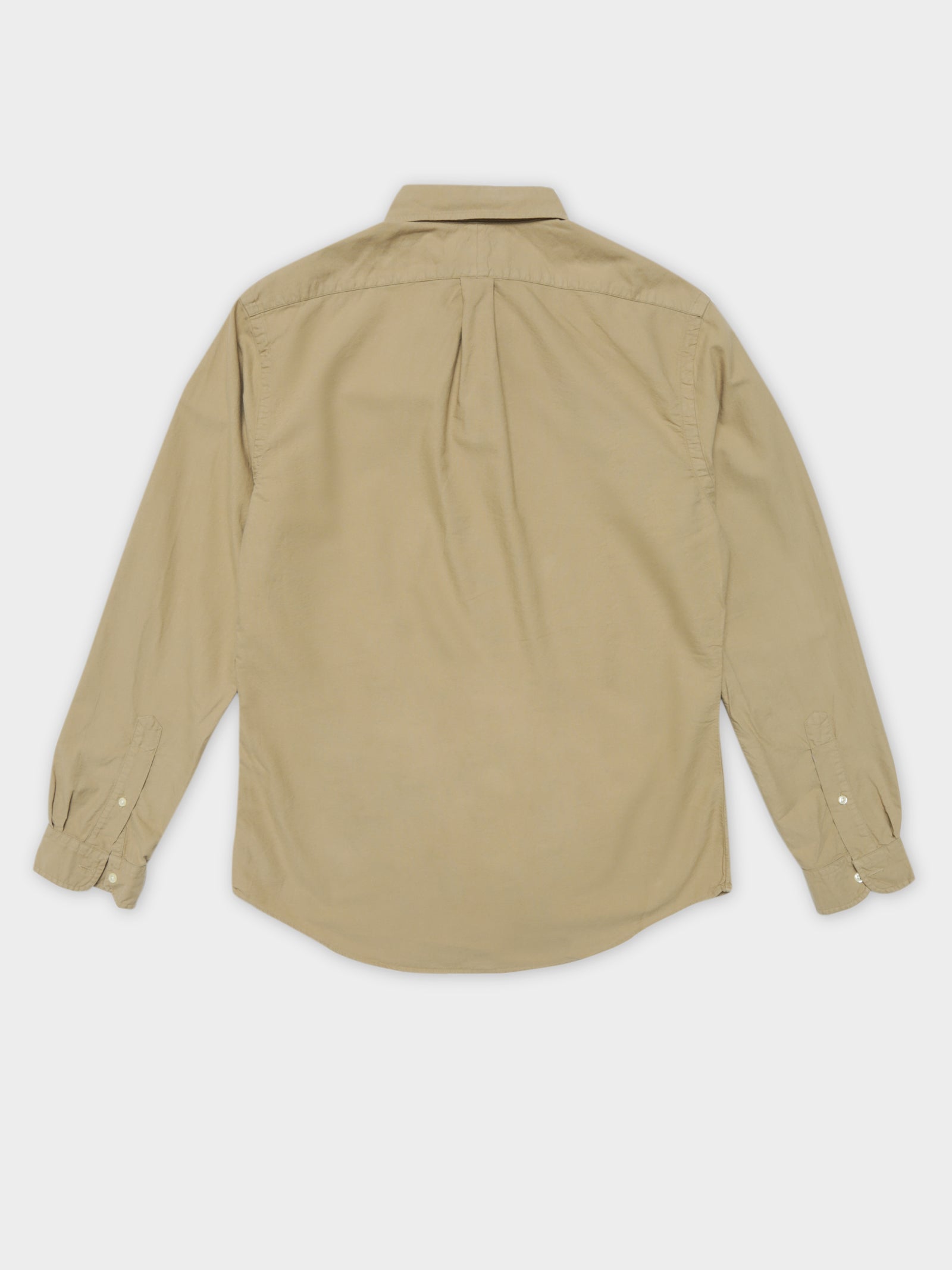 Oxford Long Sleeve Shirt