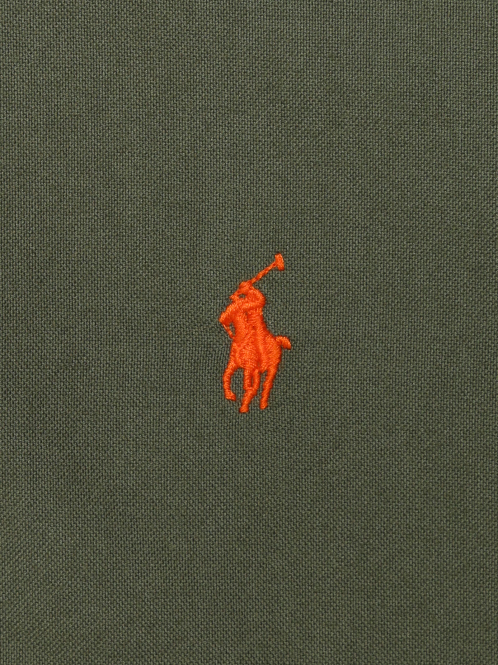 Oxford Long Sleeve Shirt