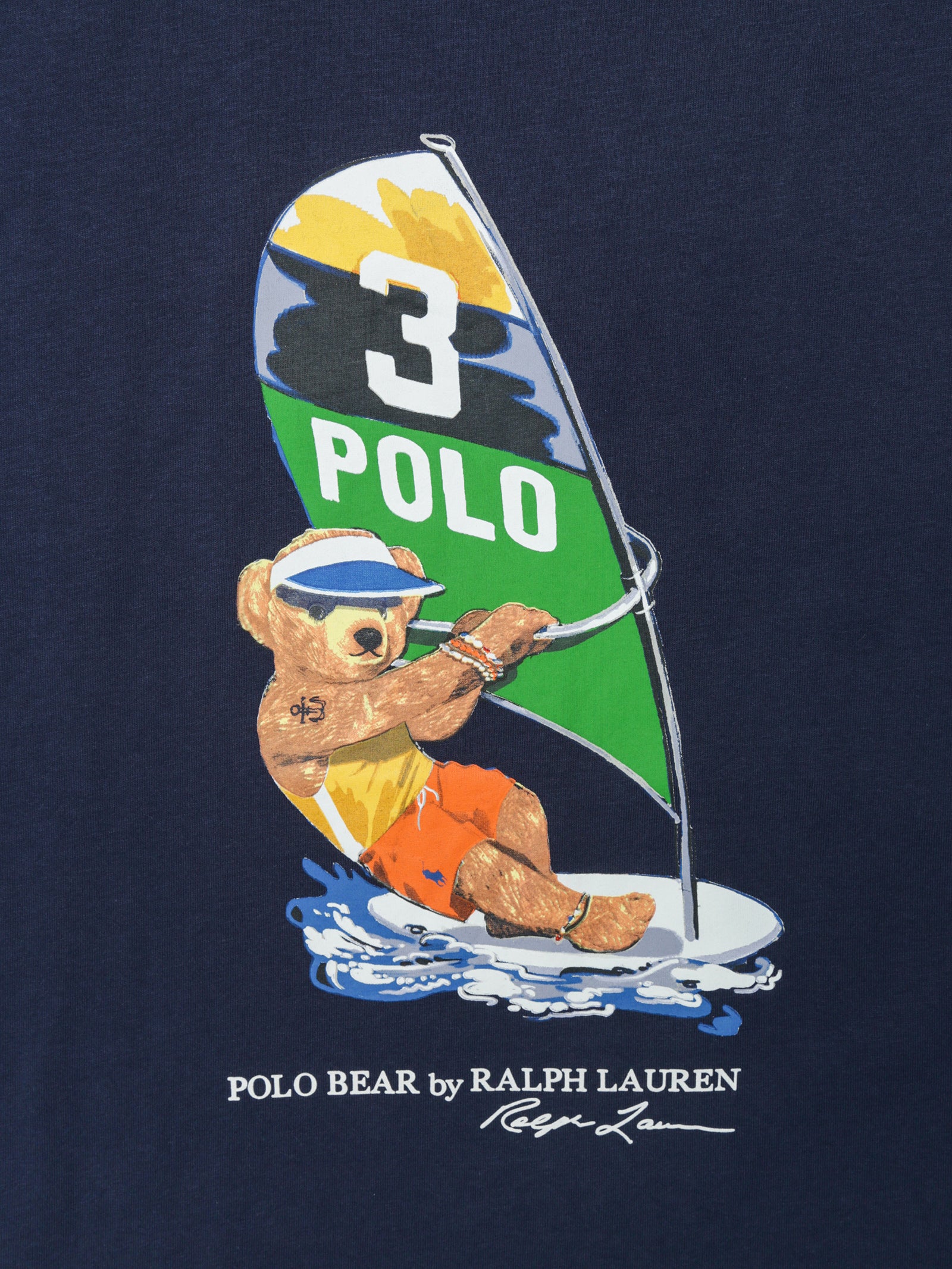 Polo Bear T-Shirt