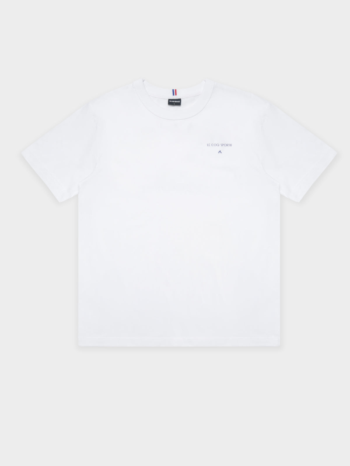 Nation T-Shirt in White