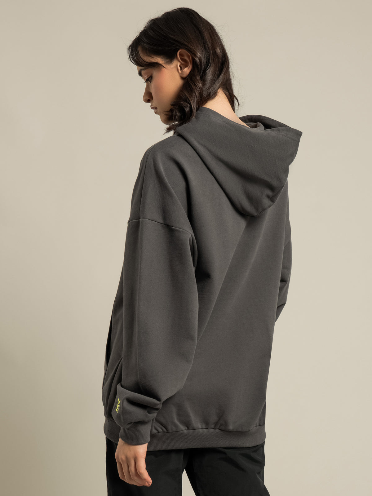 Pe Nation Alliance Hoodie | Grey Mid