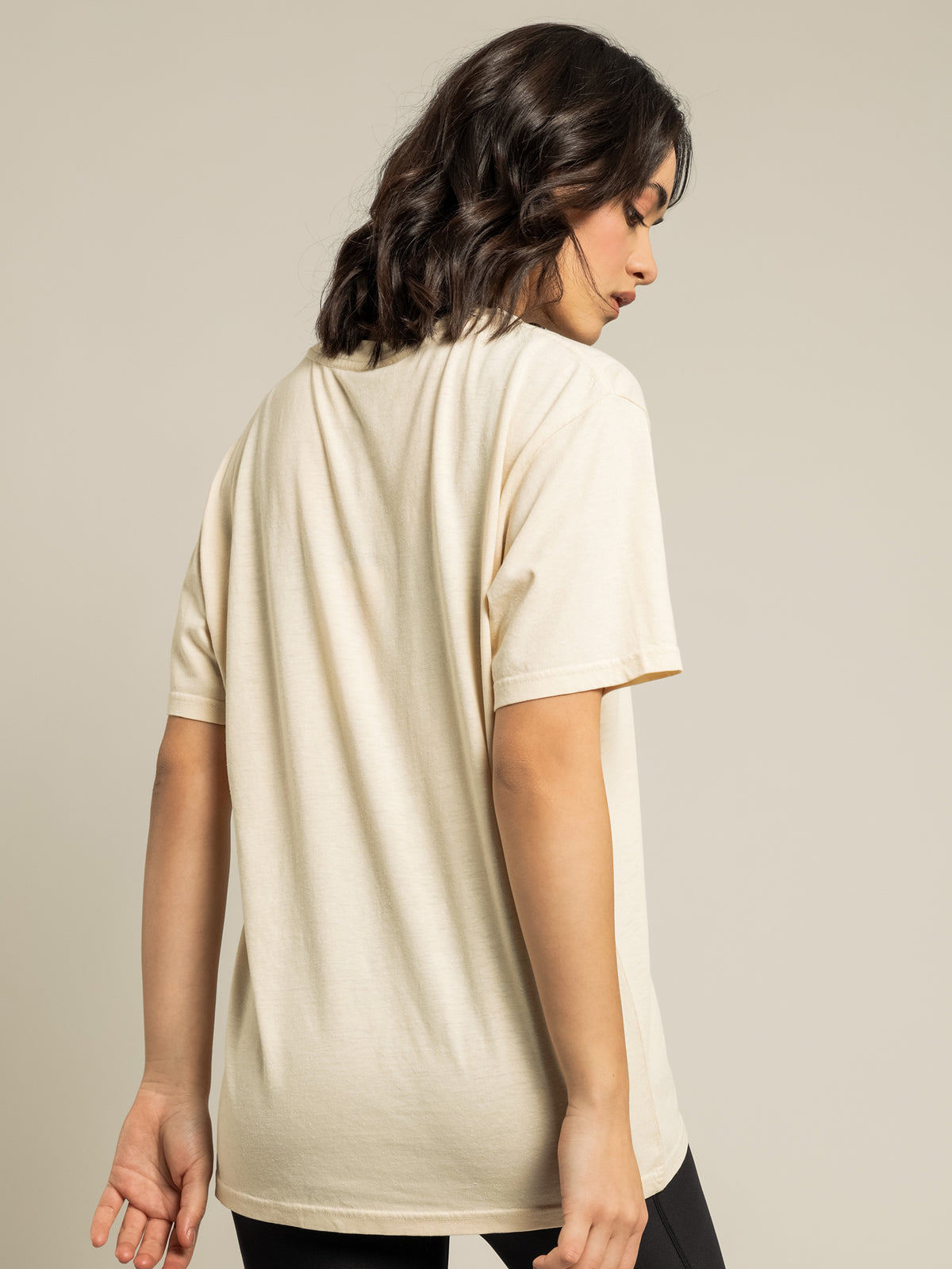 Pe Nation Half Court T-Shirt | Offwht Mid