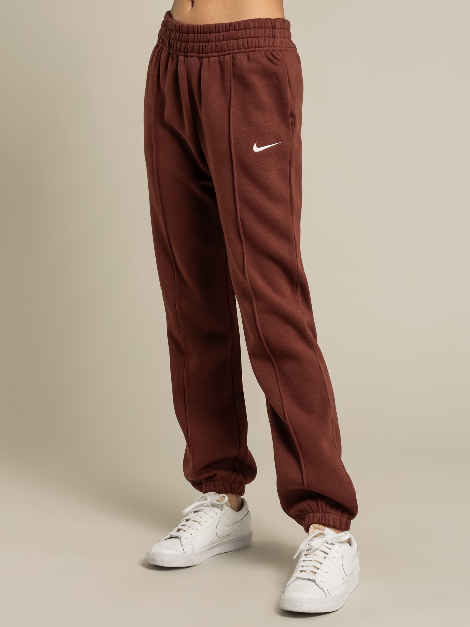 Nike Sportswear Fleece Track Pants Dark pony/ | Glue Store