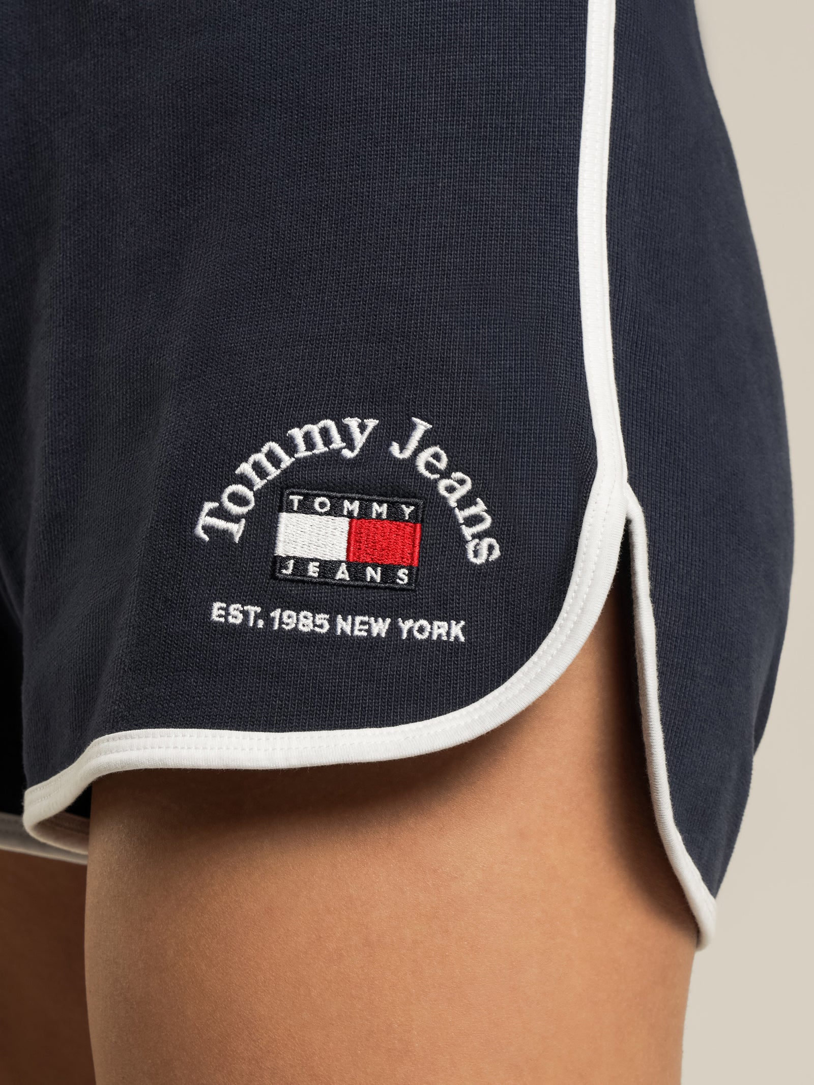 Timeless Badge Knit Shorts