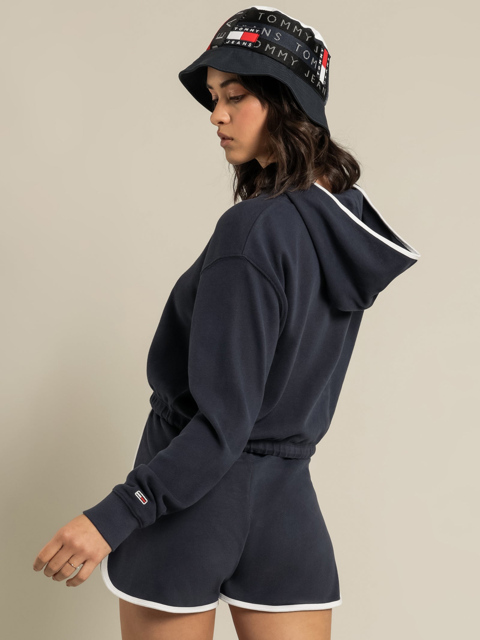 Timeless Crop Hoodie