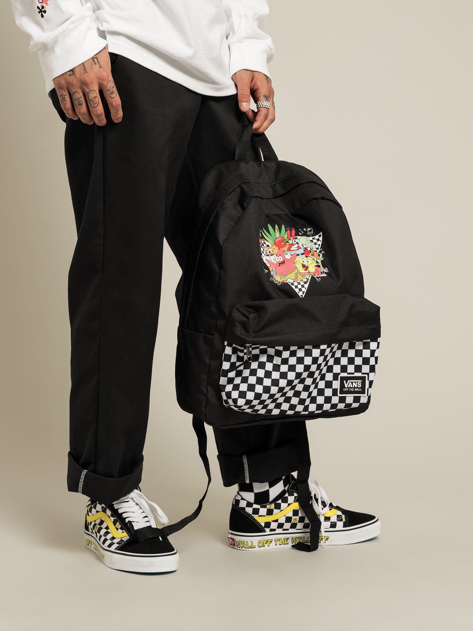 SpongeBob Realm Backpack