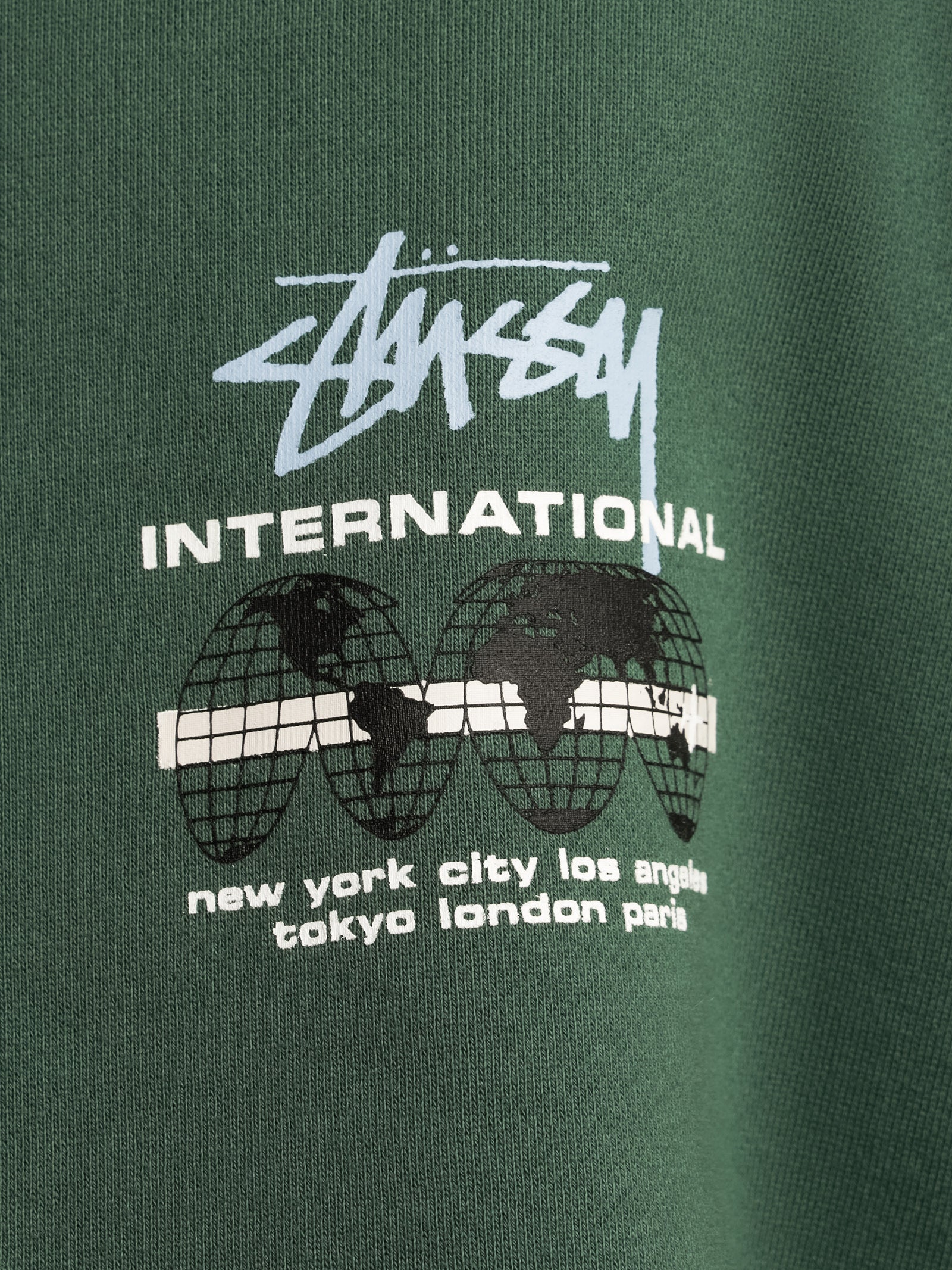 International Crew Sweat