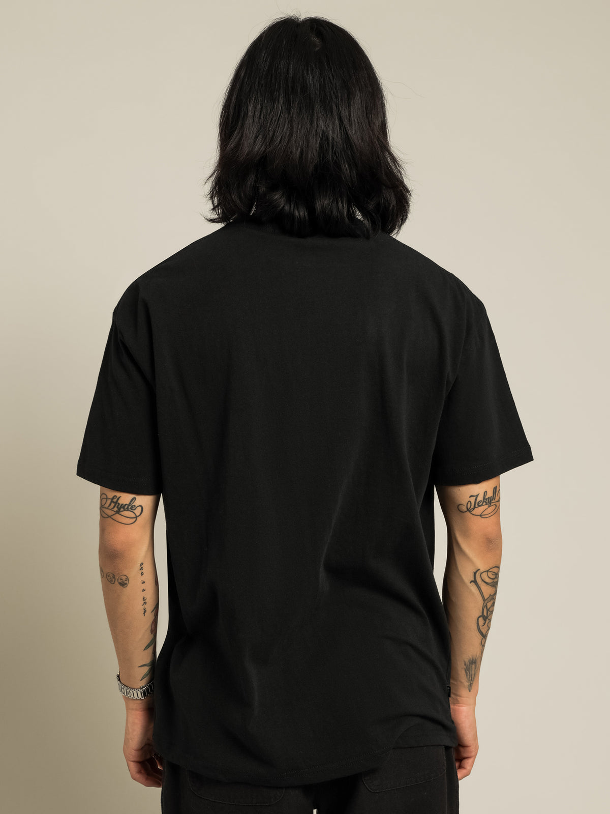 Stussy Graffiti T-Shirt | Black