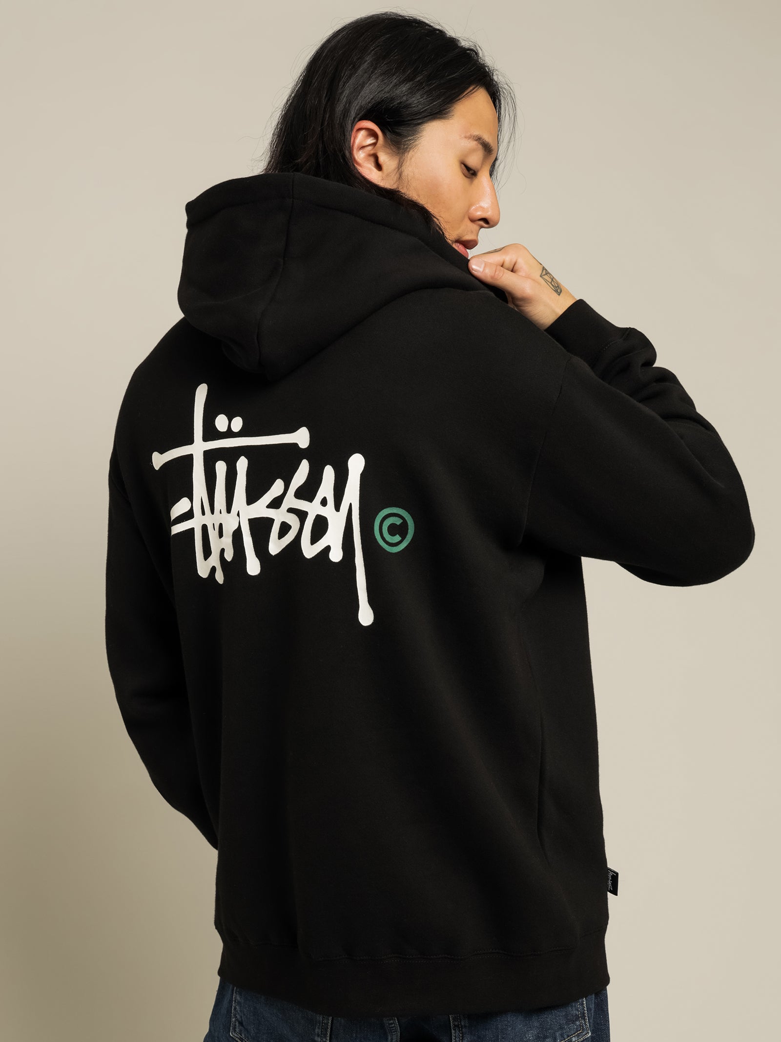 Graffiti Hoodie