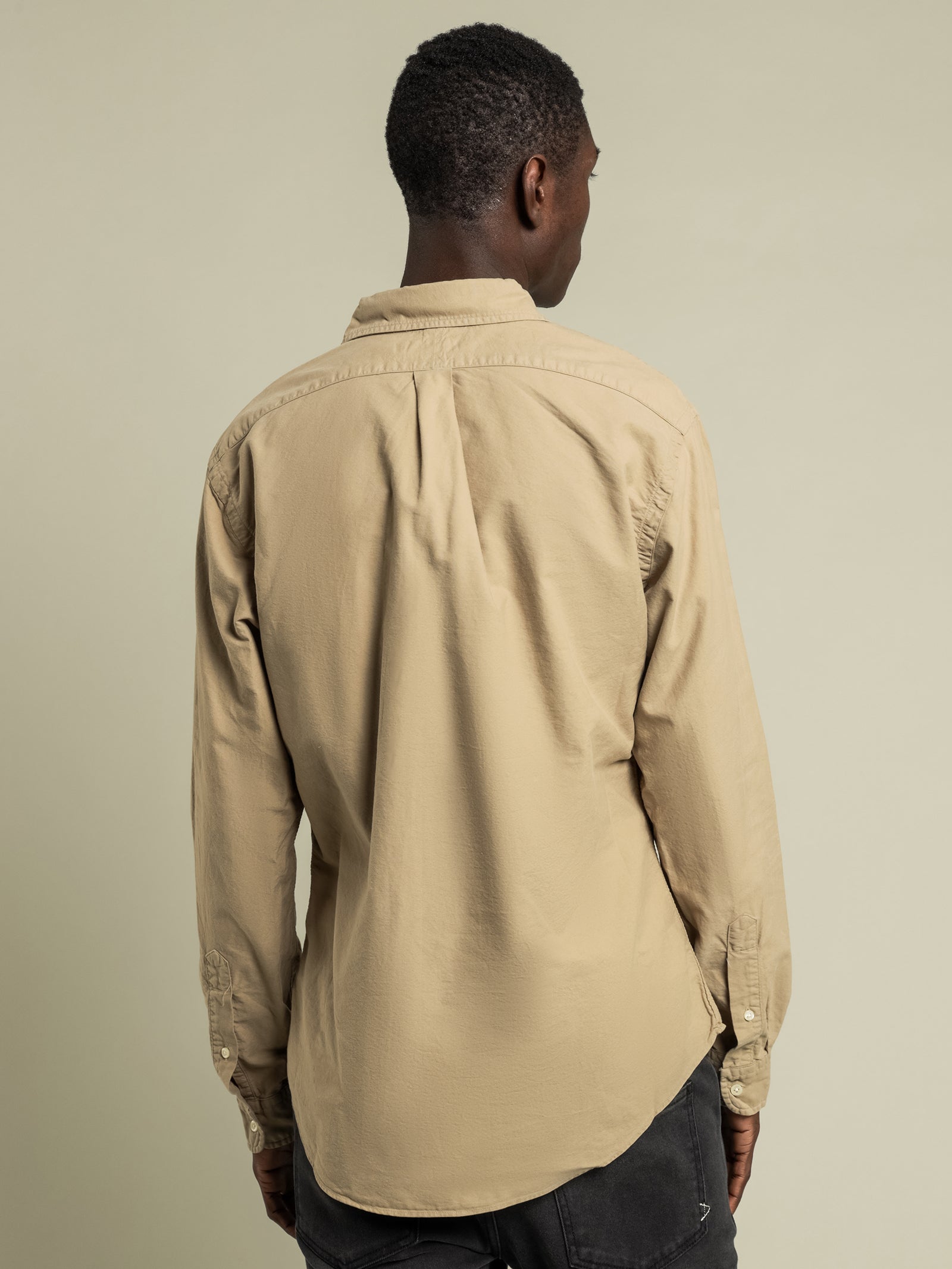 Oxford Long Sleeve Shirt