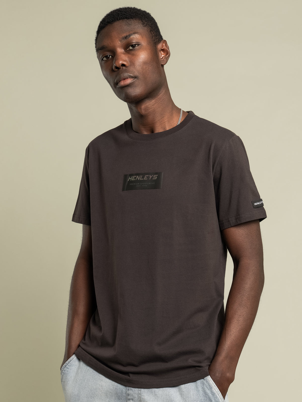 Quiver T-Shirt in Black