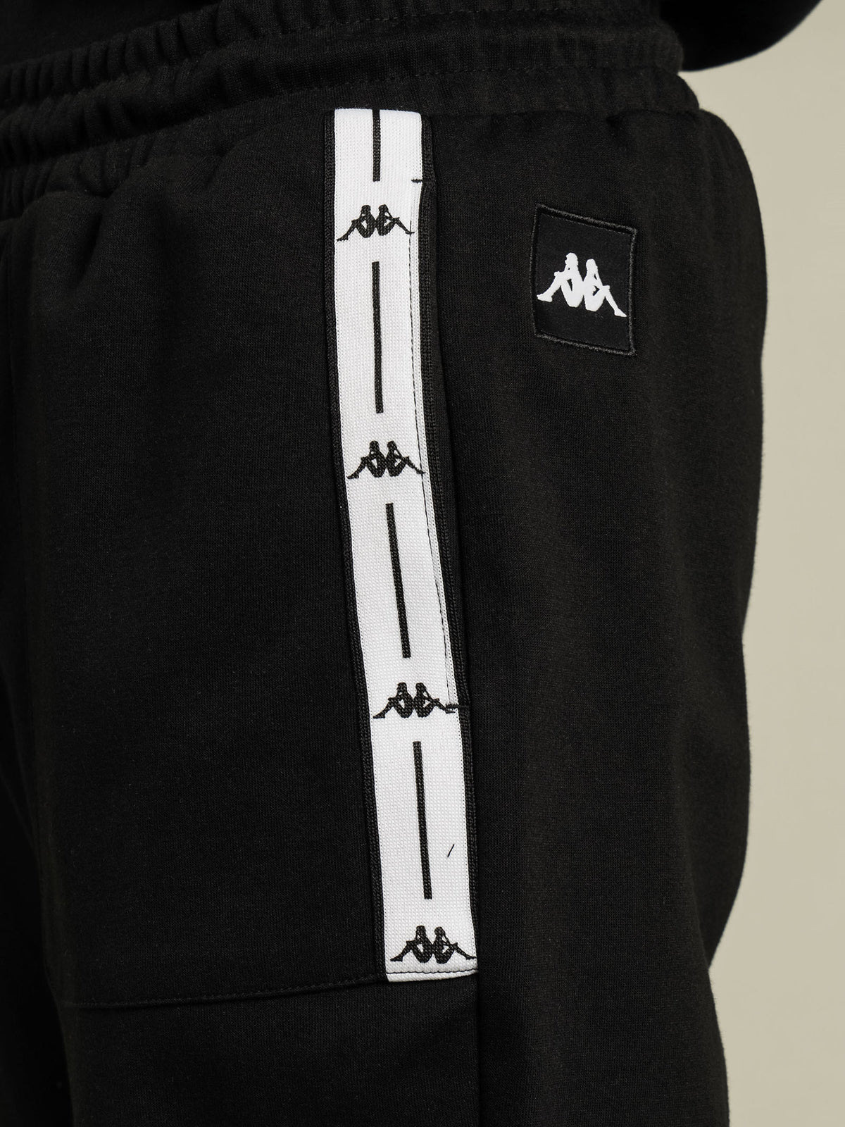 Authentic Japan Etro Trackpants in Black