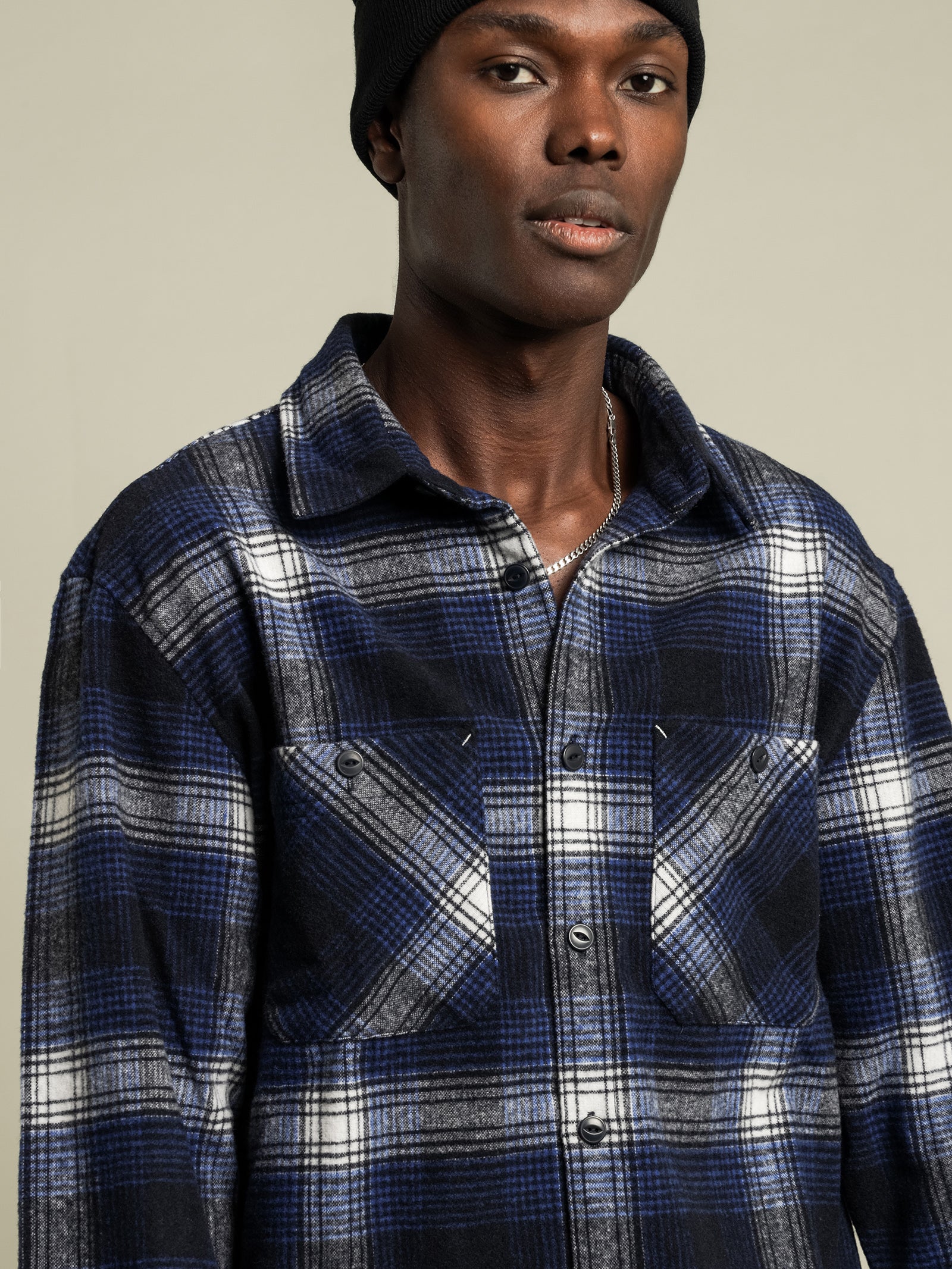 Nigel Long Sleeve Shirt