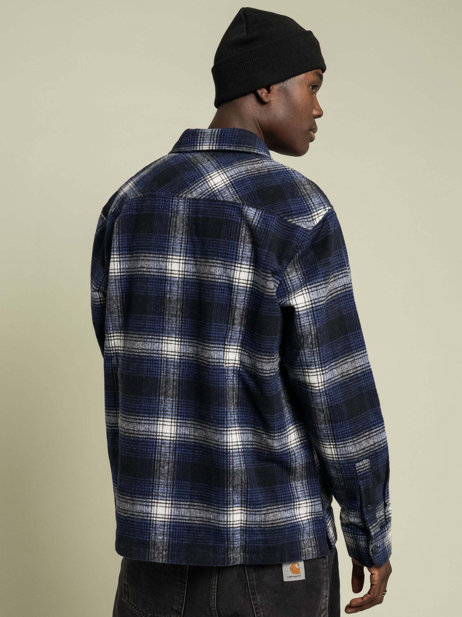 Nigel Long Sleeve Shirt