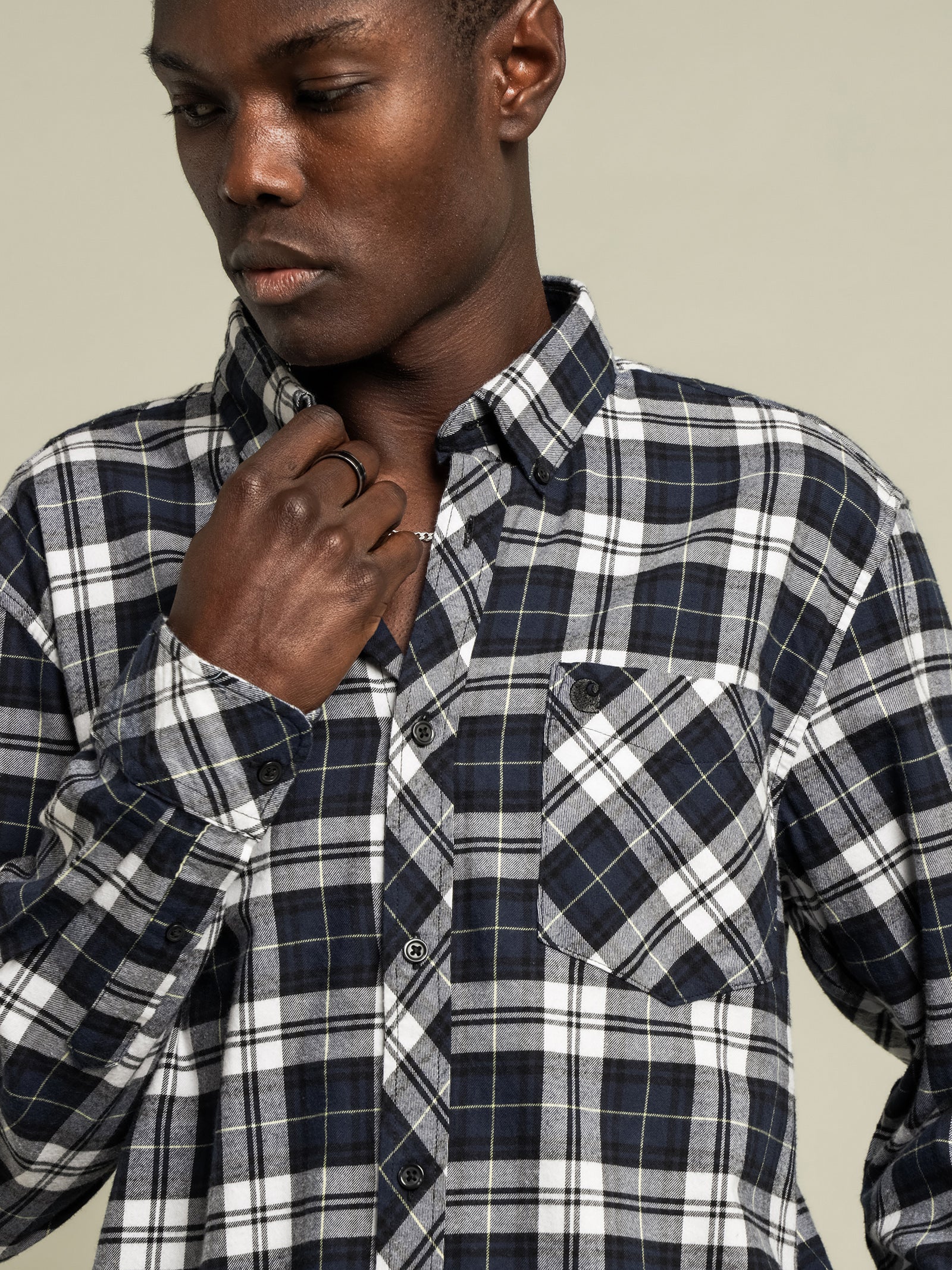 Irvin Long Sleeve Shirt