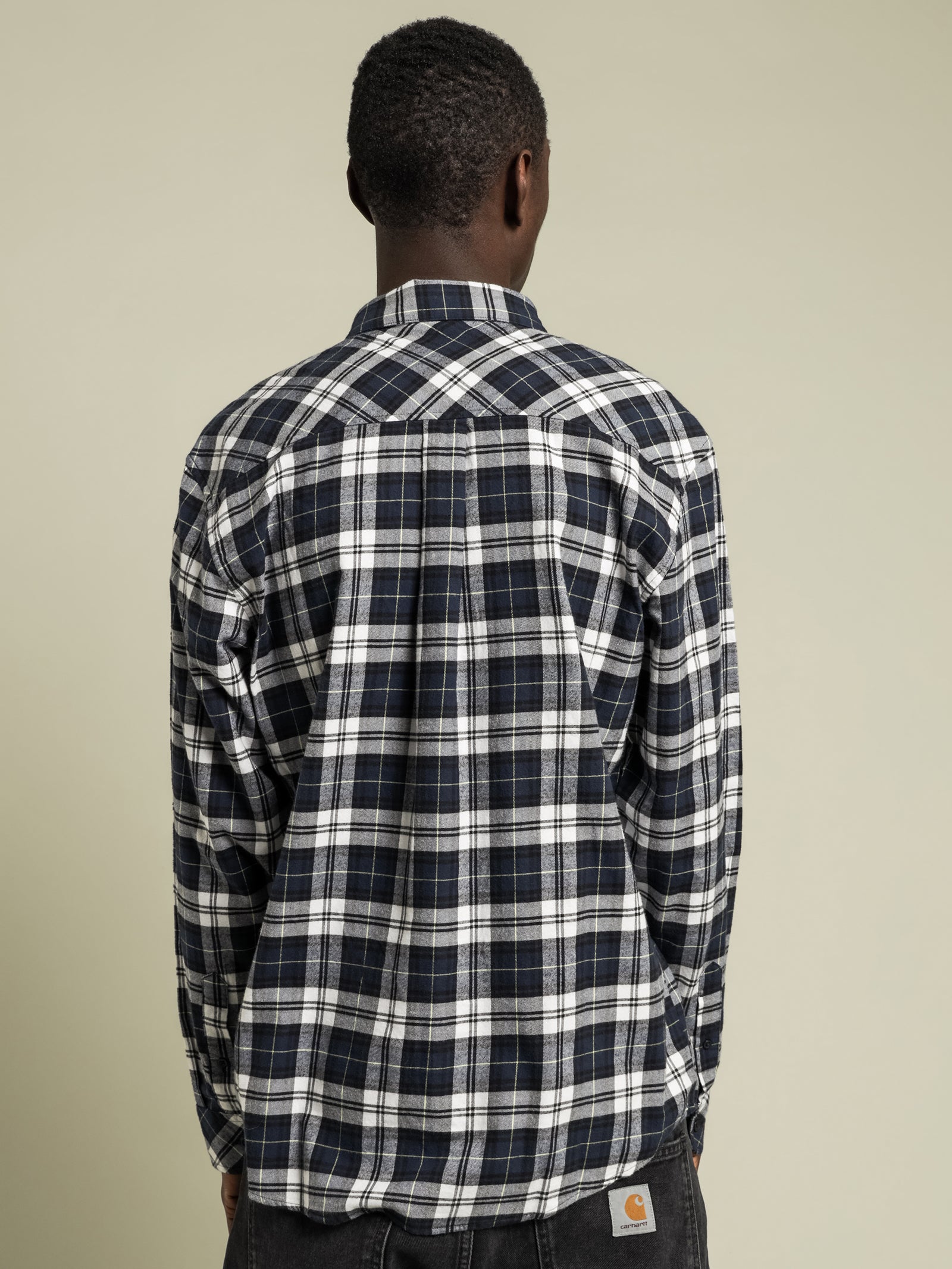 Irvin Long Sleeve Shirt
