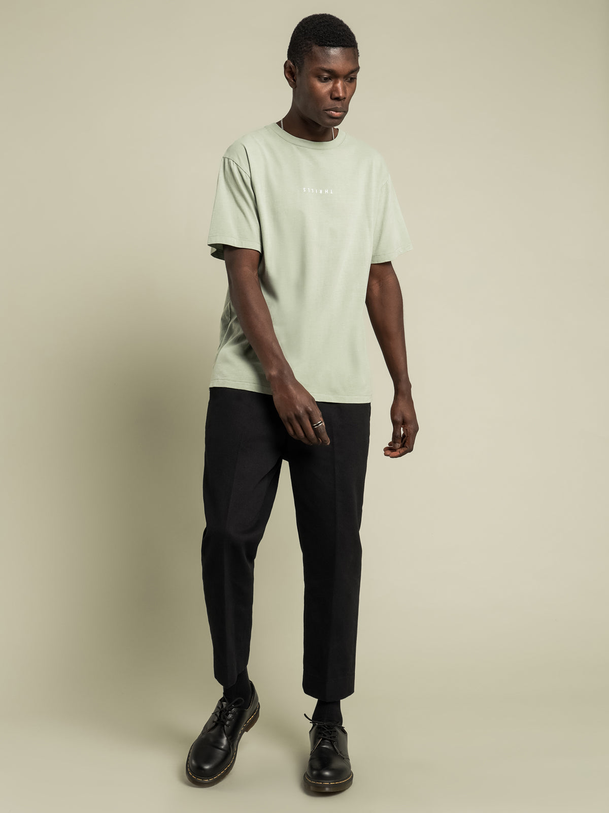 Thrills Occasion Pants | Black