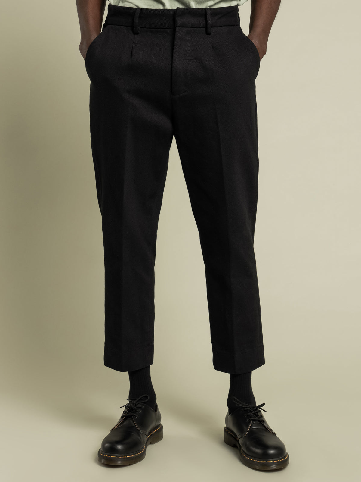 Thrills Occasion Pants | Black