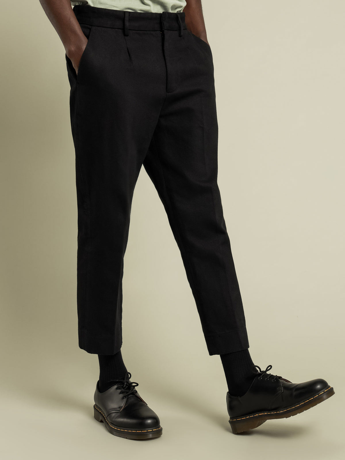 Thrills Occasion Pants | Black