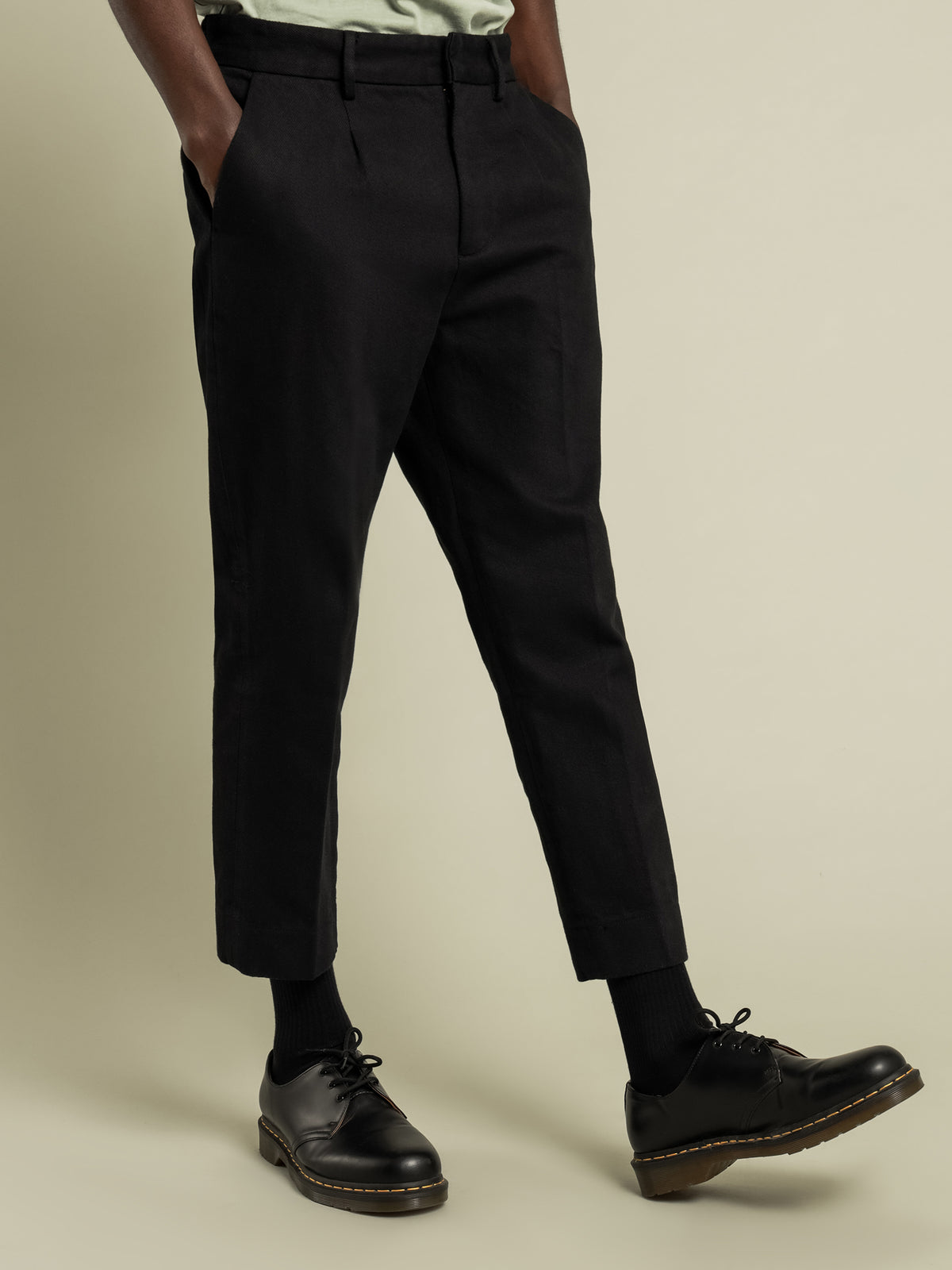 Occasion Pants in Black
