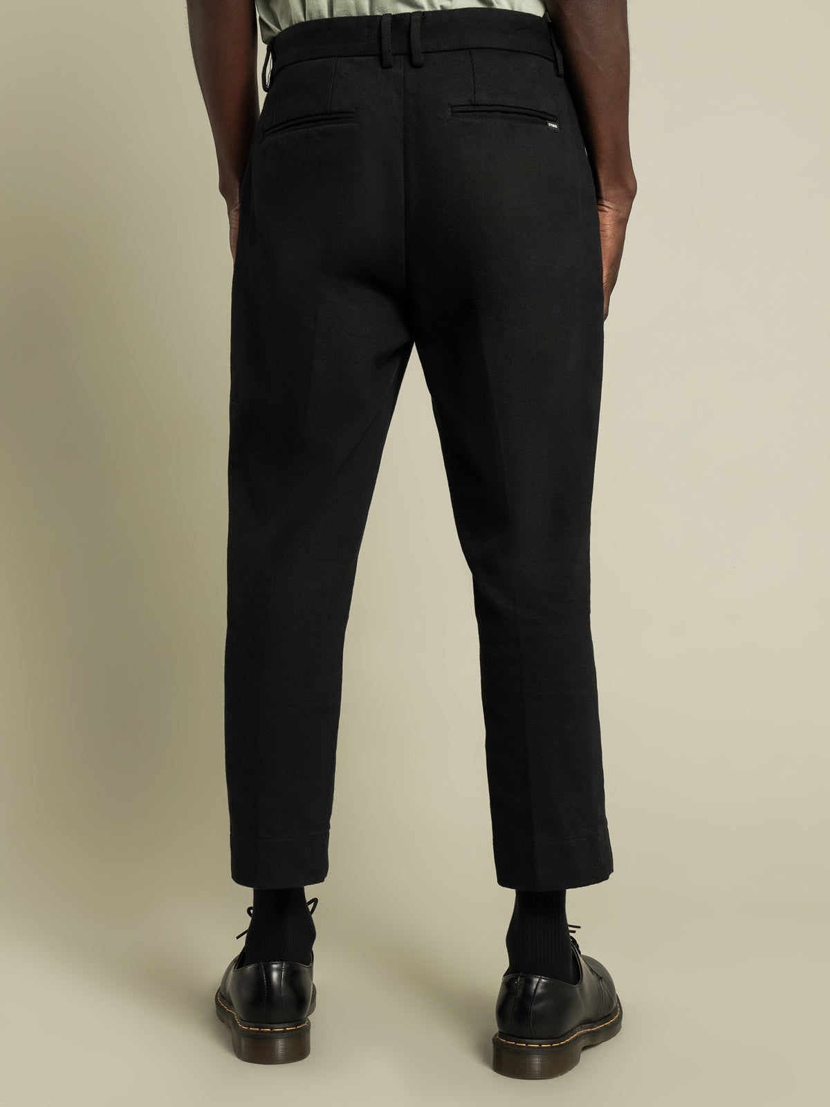 Thrills Occasion Pants | Black