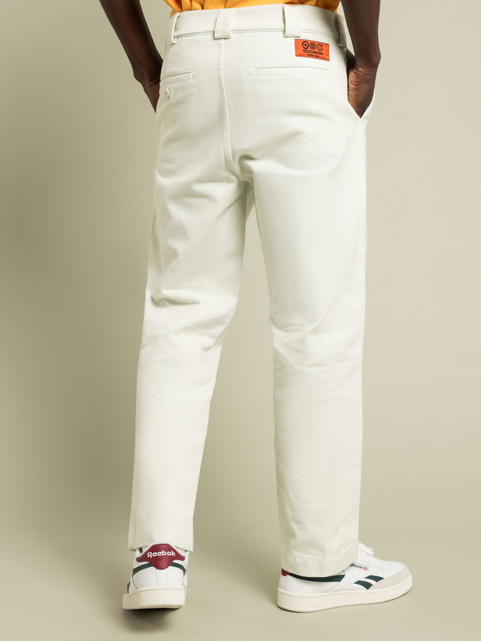 Taylor Records Pants