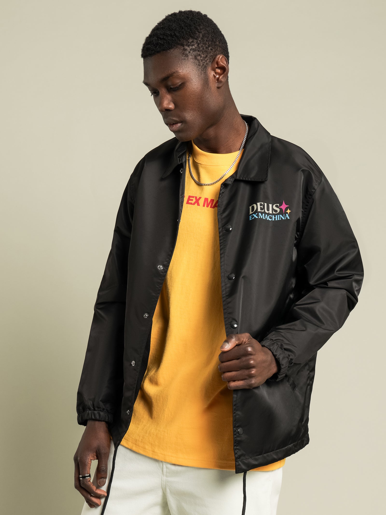 Sonic Coach Jacket