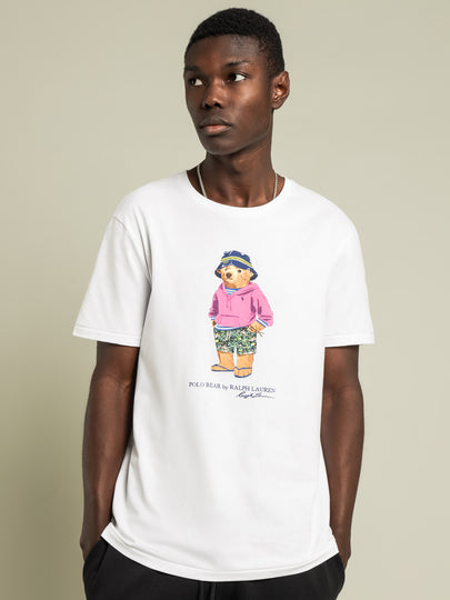 Graphic Crew Neck T-Shirt