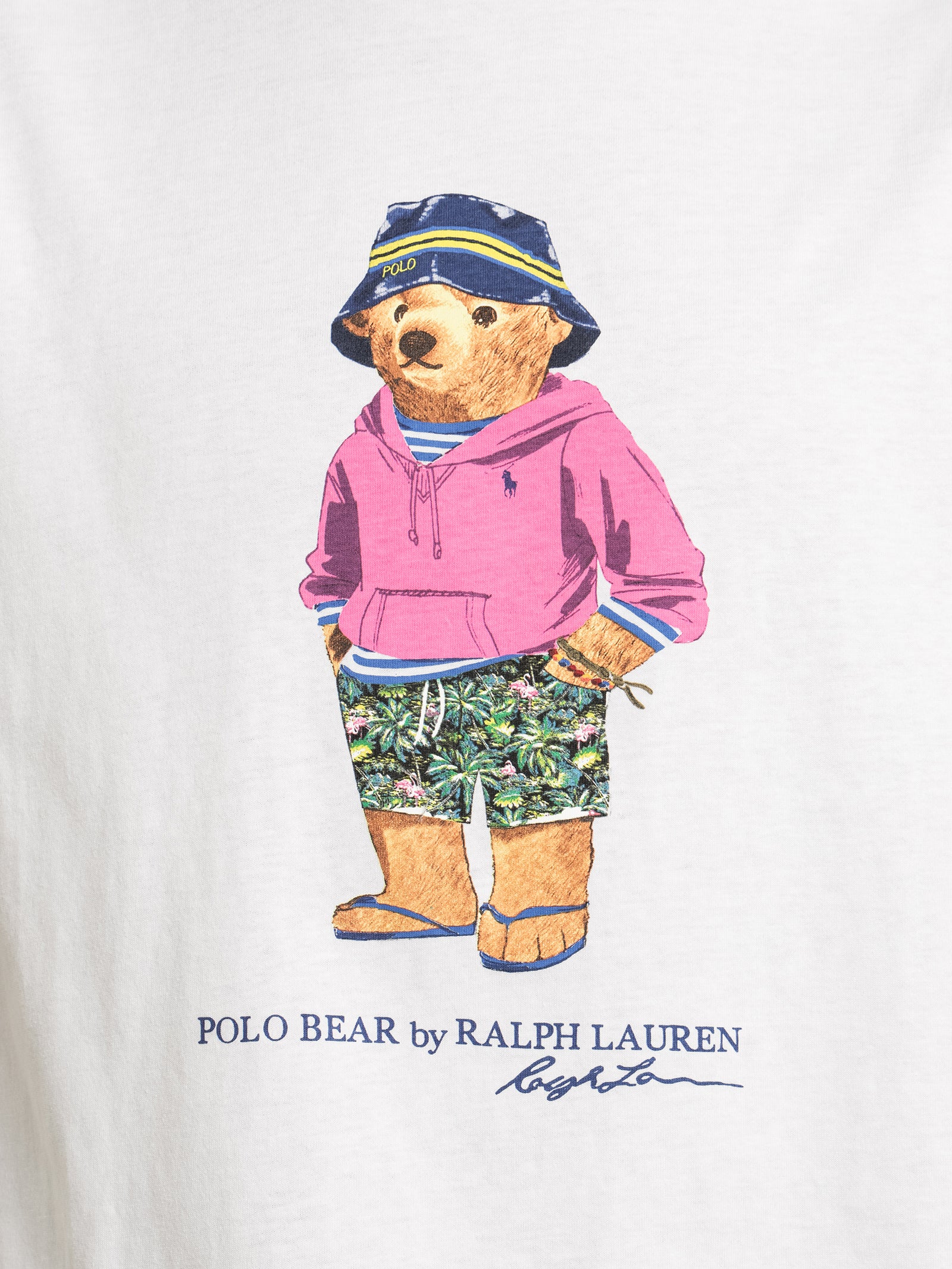 Graphic Crew Neck T-Shirt