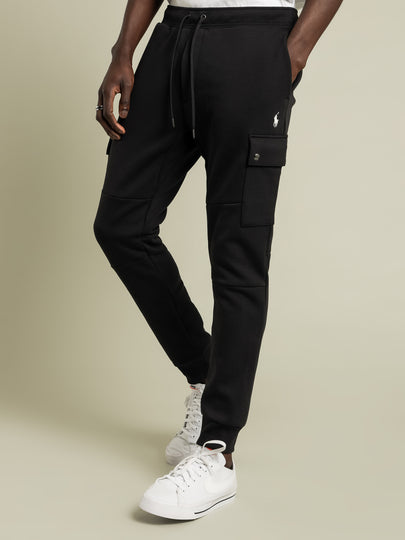 Slim-Fit Cargo Joggers