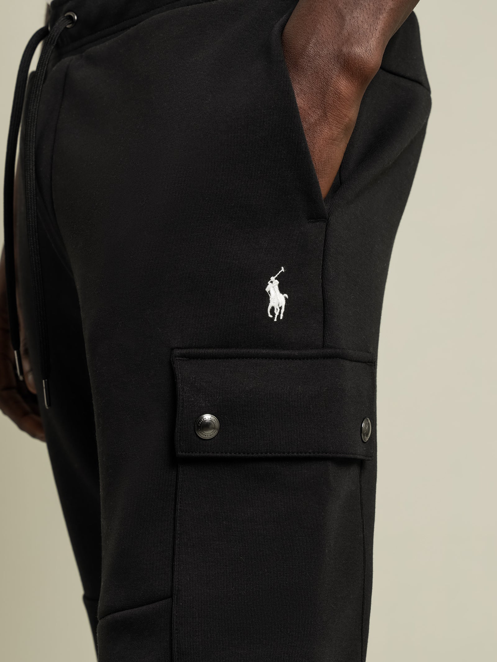 Slim-Fit Cargo Joggers