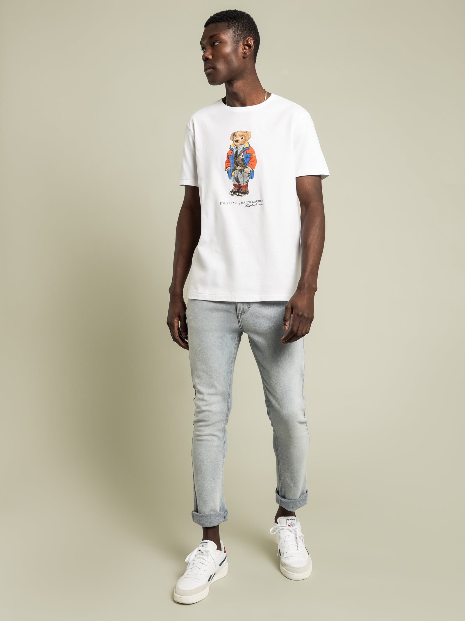 Polo Bear Short Sleeve T-Shirt