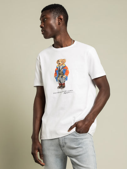 Polo Bear Short Sleeve T-Shirt