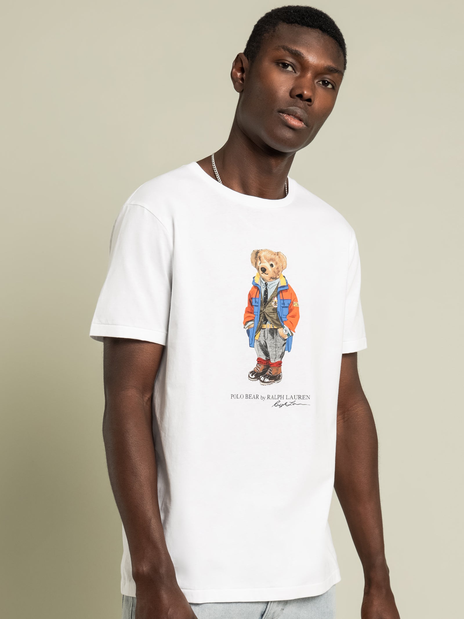 Polo Bear Short Sleeve T-Shirt
