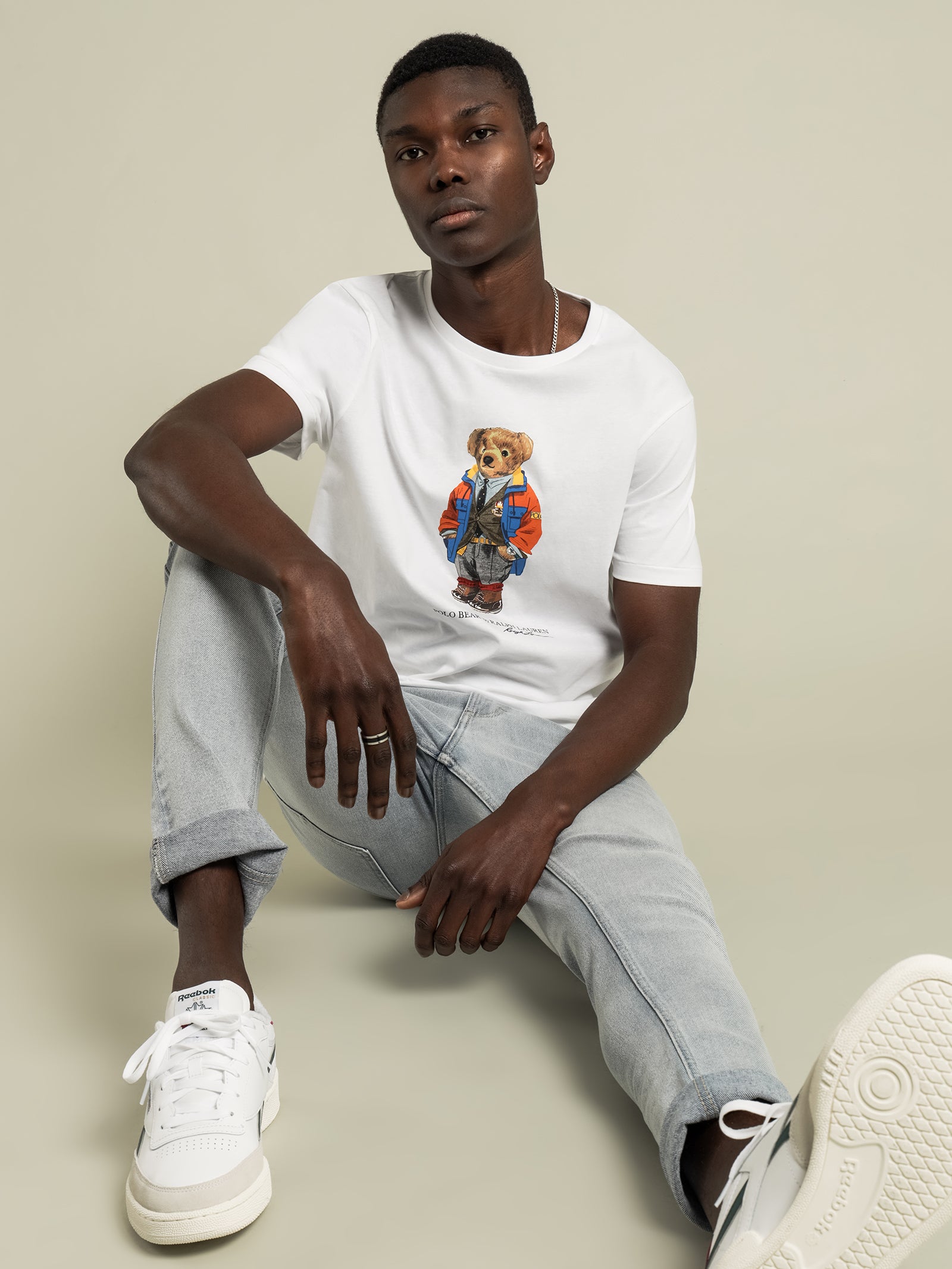 Polo Bear Short Sleeve T-Shirt