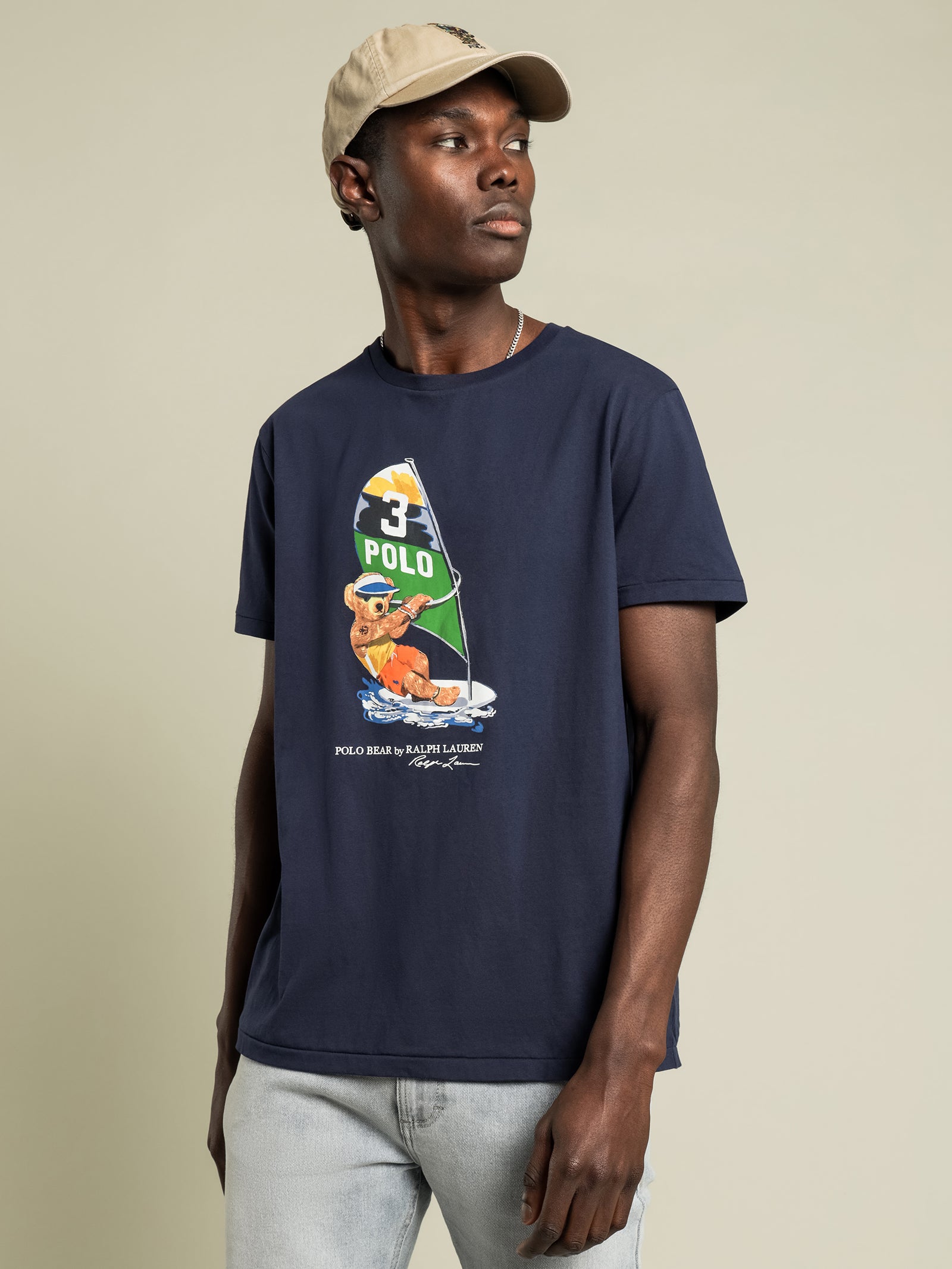 Polo Bear T-Shirt
