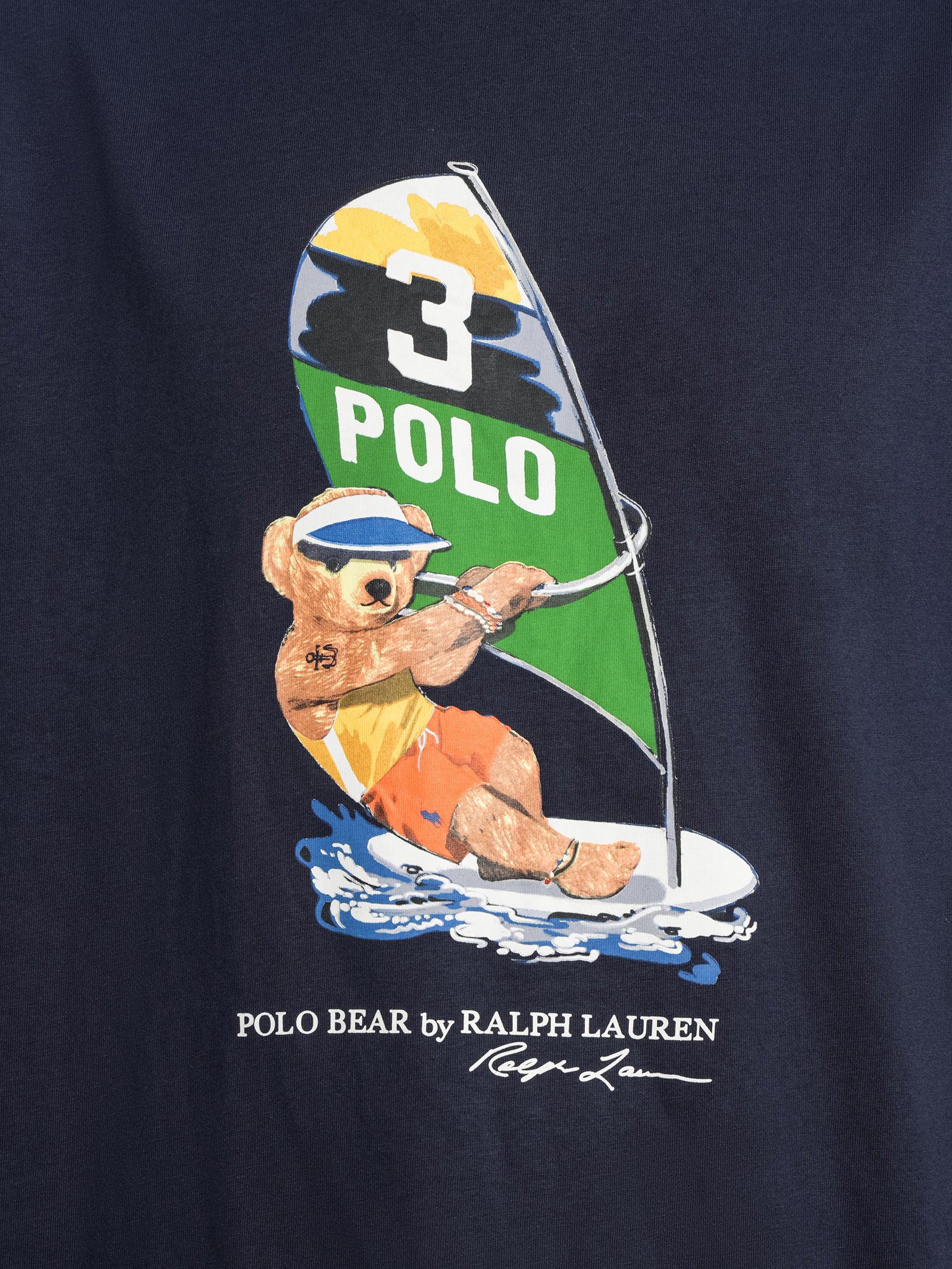 Polo Bear T-Shirt